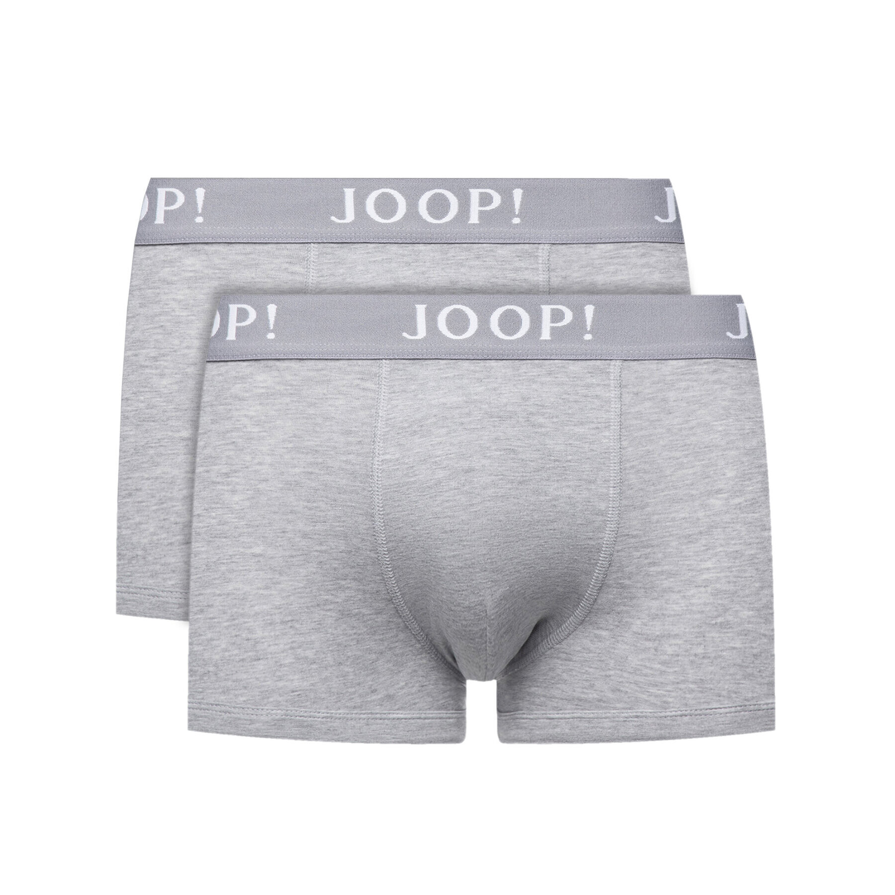 JOOP! Комплект 2 чифта боксерки 30001728 Сив - Pepit.bg