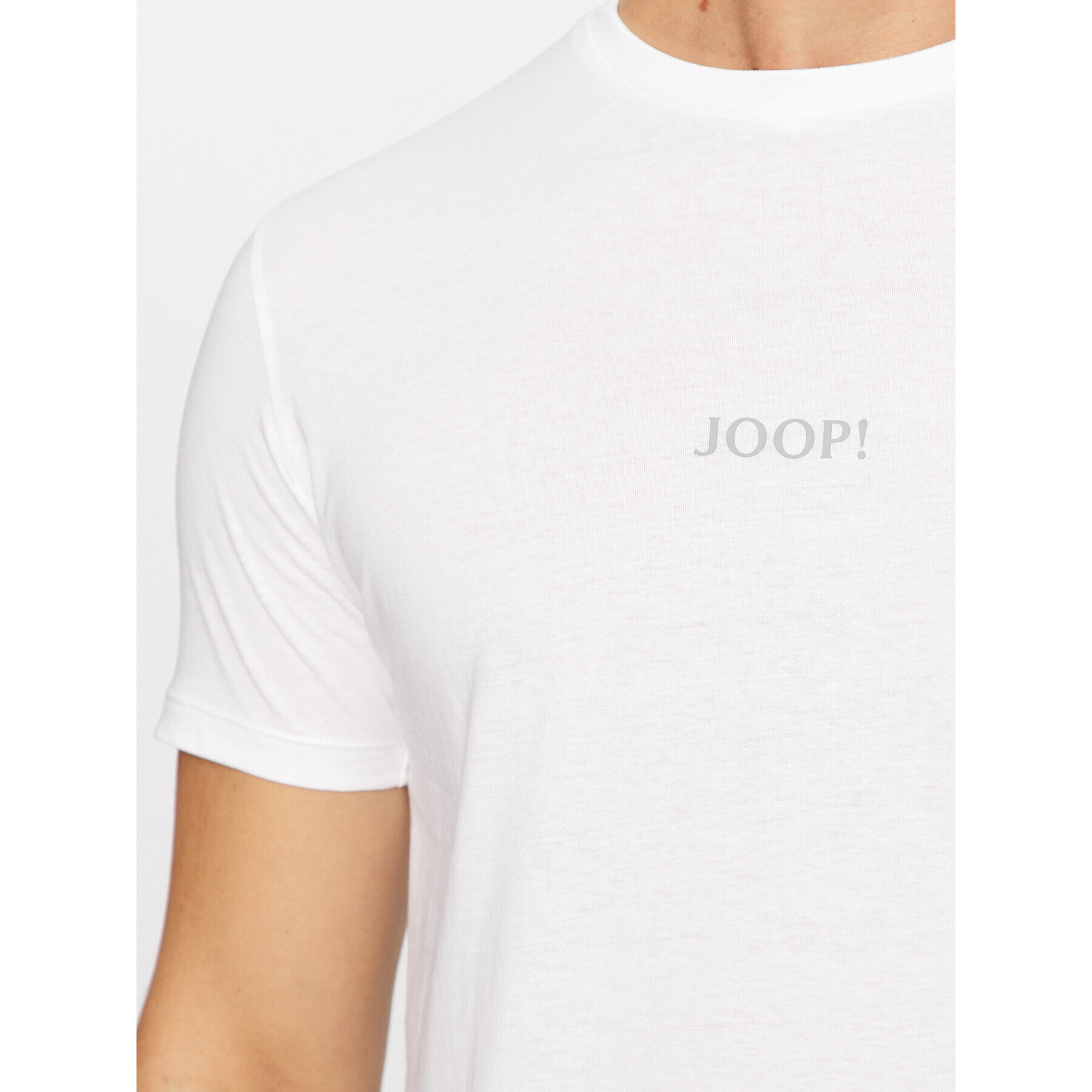 JOOP! Комплект 2 тишъртки 30029915 Бял Regular Fit - Pepit.bg