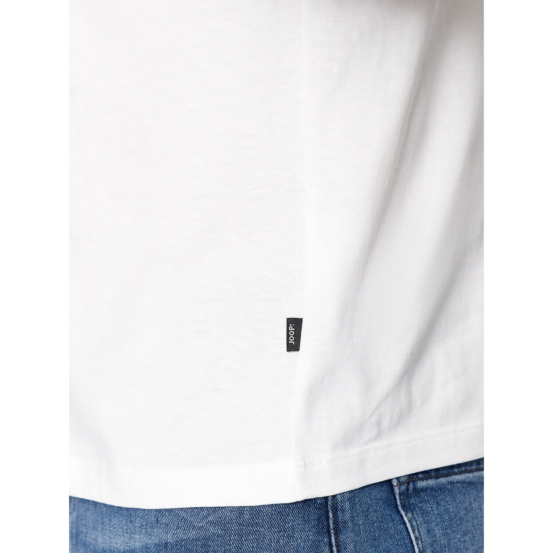 JOOP! Комплект 2 тишъртки 30029915 Бял Regular Fit - Pepit.bg