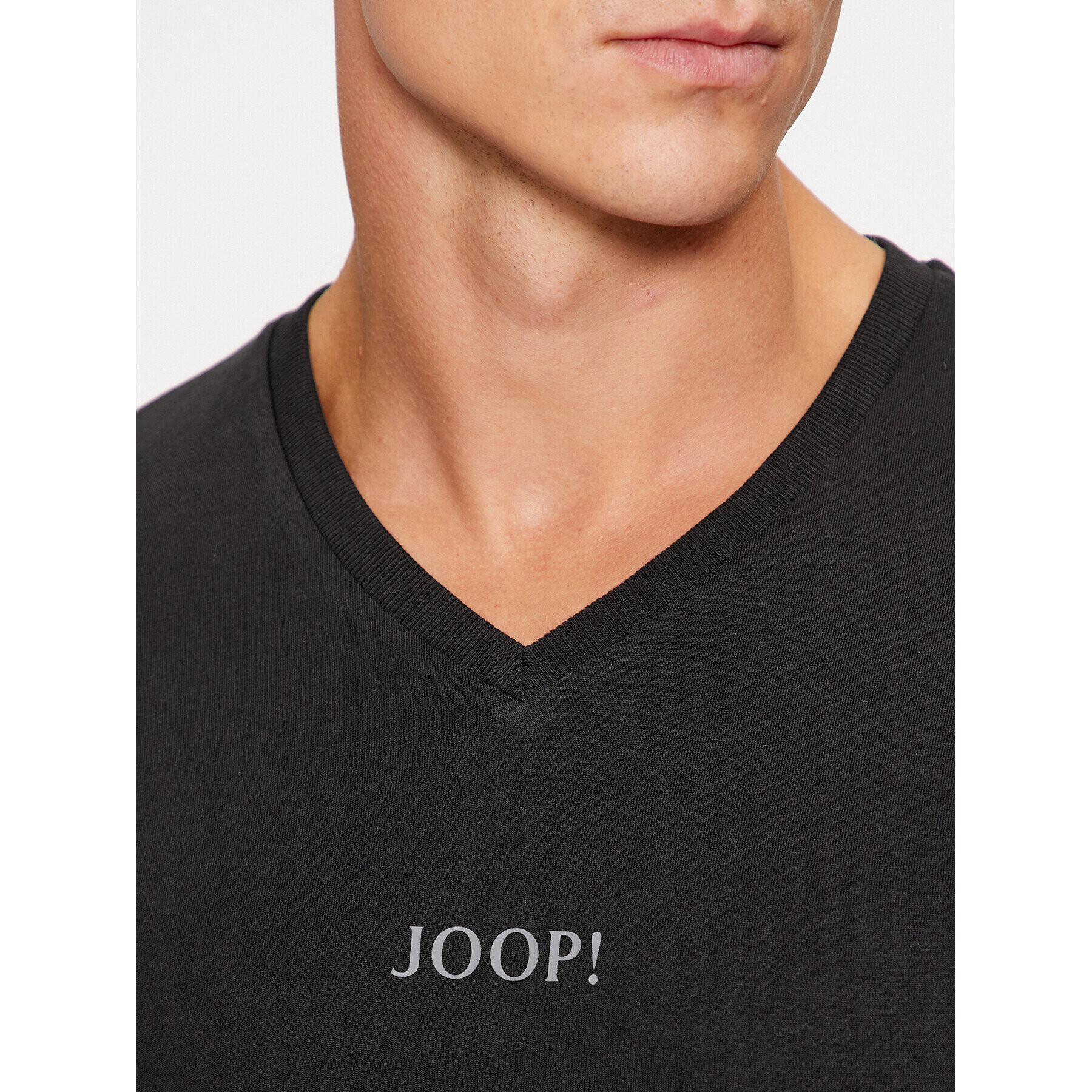 JOOP! Комплект 2 тишъртки 30029916 Черен Regular Fit - Pepit.bg