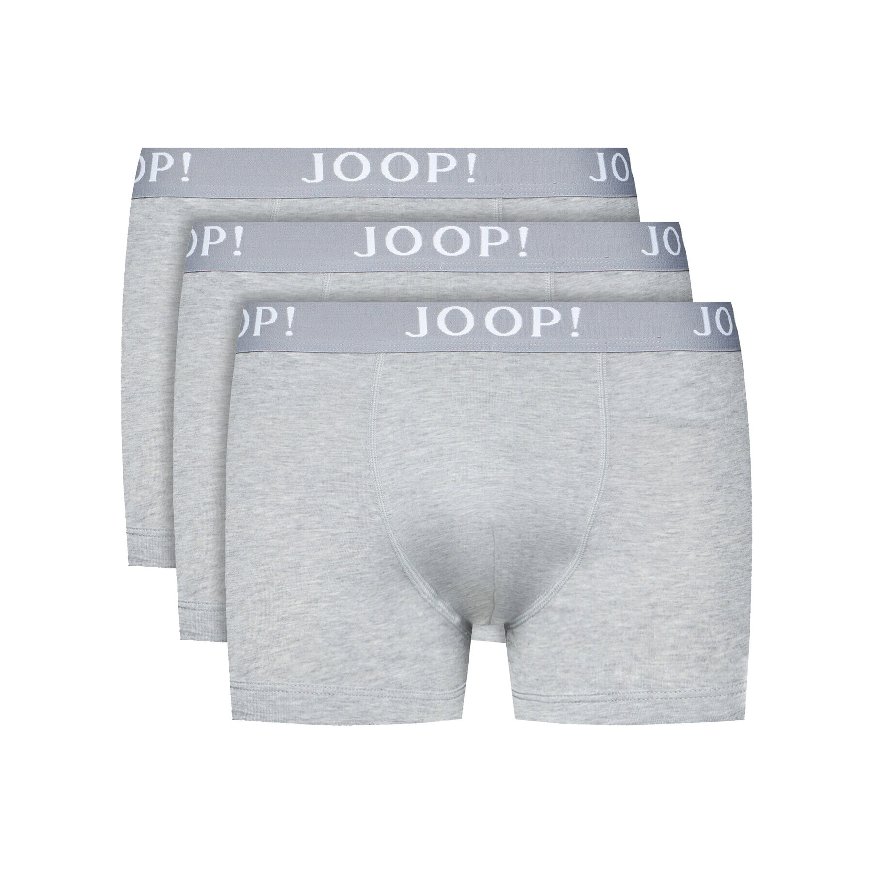 JOOP! Комплект 3 чифта боксерки 17 Jb-3Pack 30018463 Сив - Pepit.bg