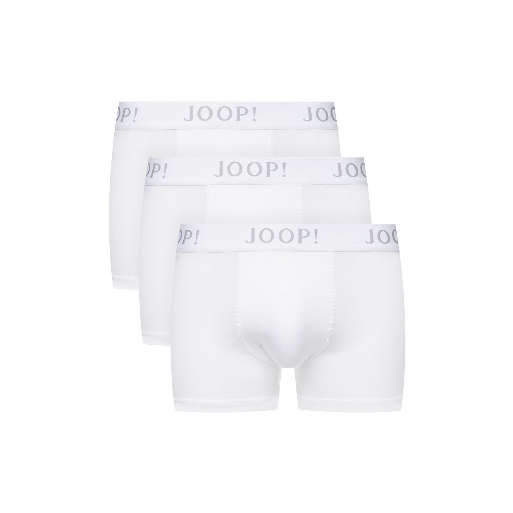 JOOP! Комплект 3 чифта боксерки 30018463 Бял - Pepit.bg