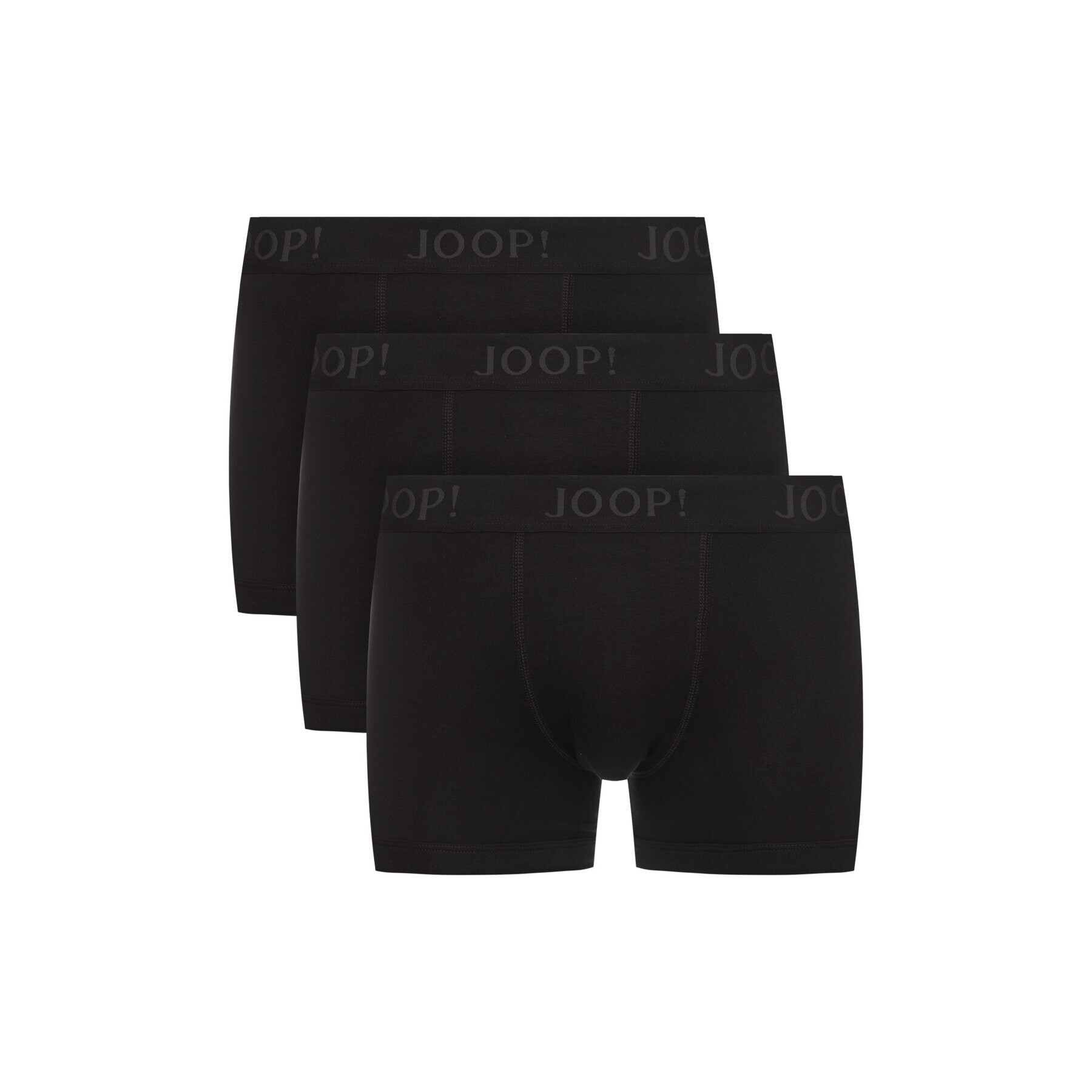 JOOP! Комплект 3 чифта боксерки 30018463 Черен - Pepit.bg