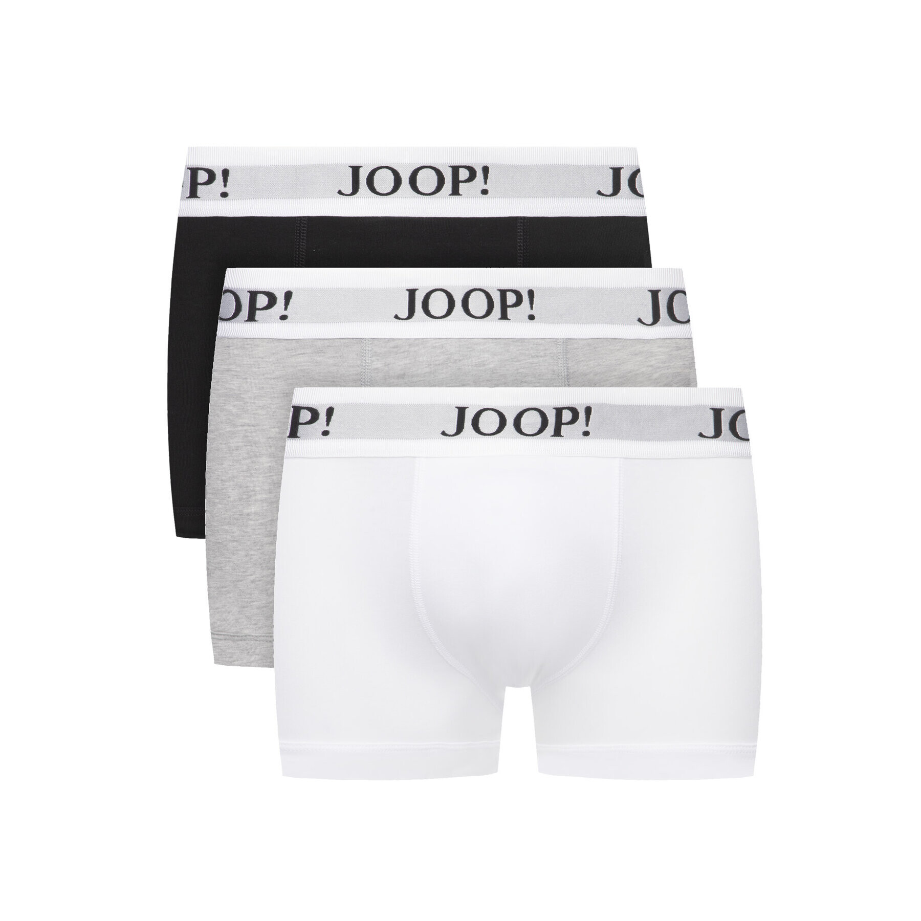 JOOP! Комплект 3 чифта боксерки 30018468 Цветен - Pepit.bg