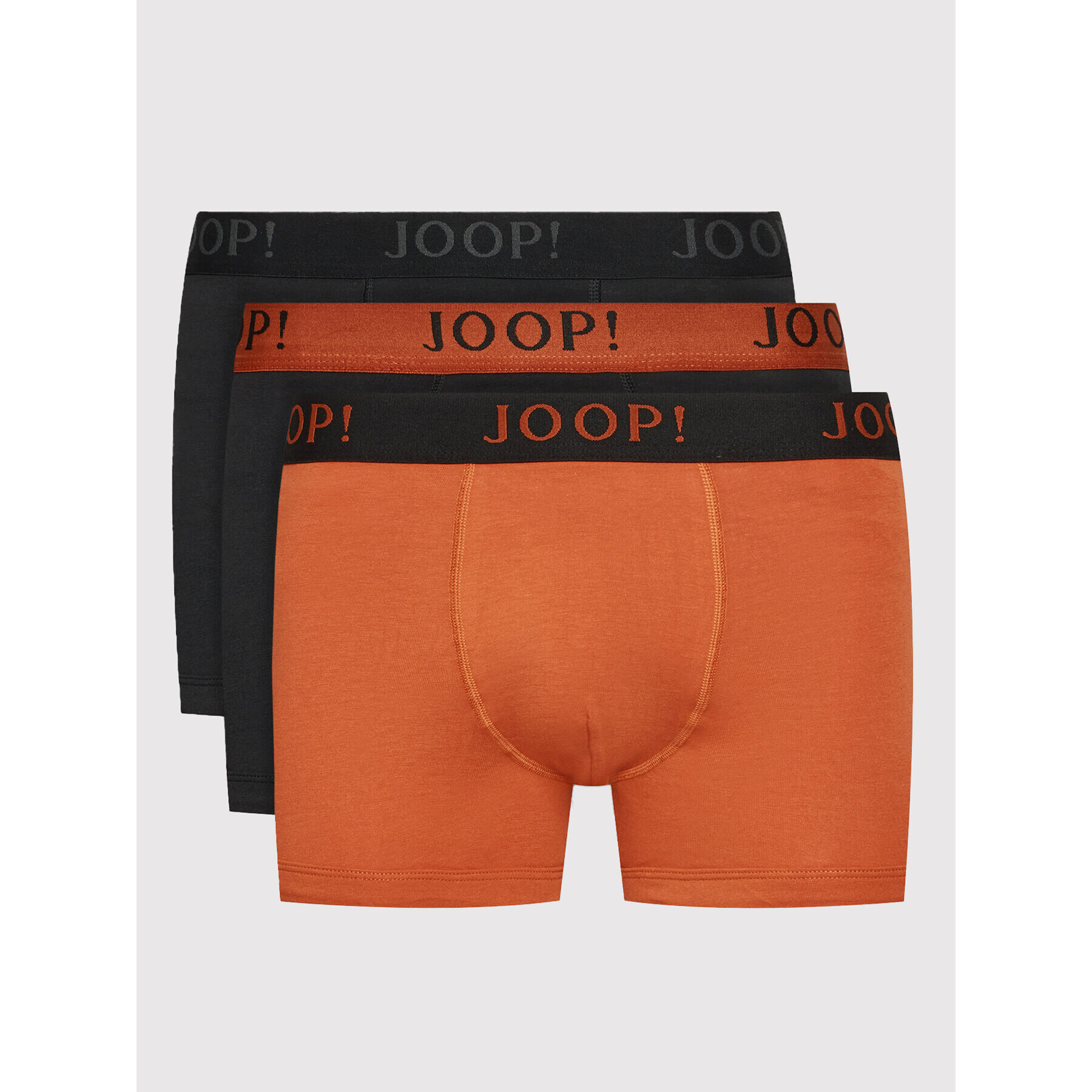 JOOP! Комплект 3 чифта боксерки 30029948 Черен - Pepit.bg