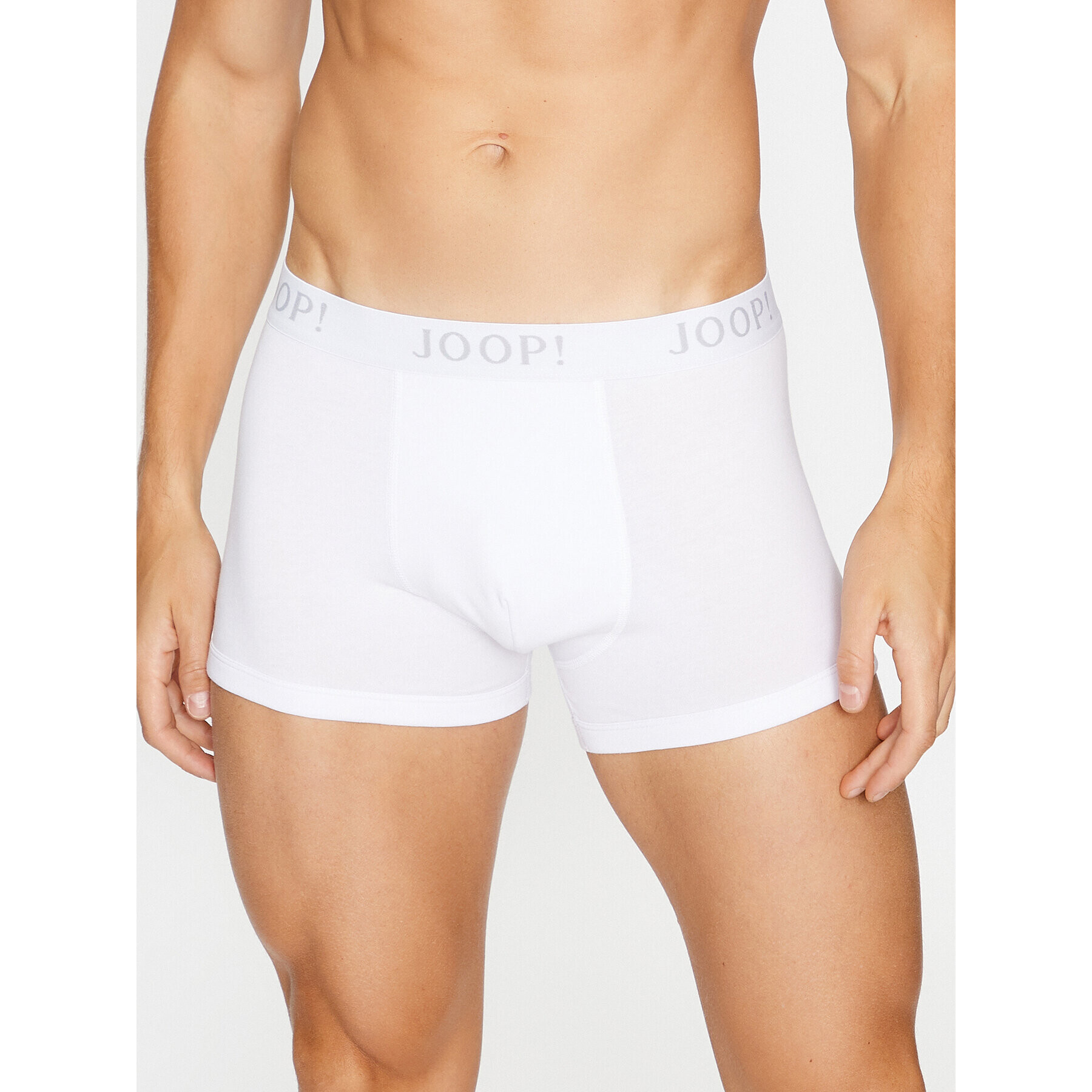 JOOP! Комплект 3 чифта боксерки 30030784 Бял Modern Fit - Pepit.bg