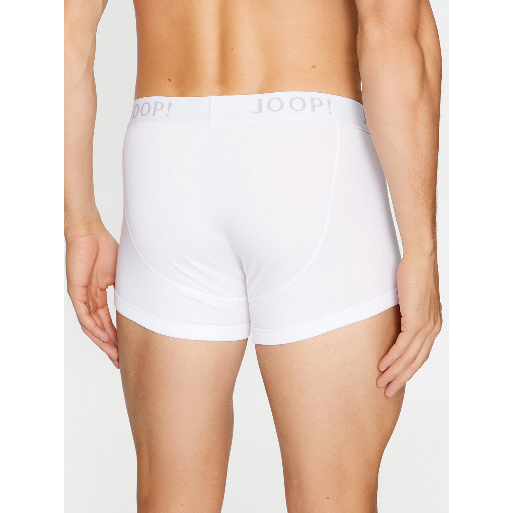 JOOP! Комплект 3 чифта боксерки 30030784 Бял Modern Fit - Pepit.bg