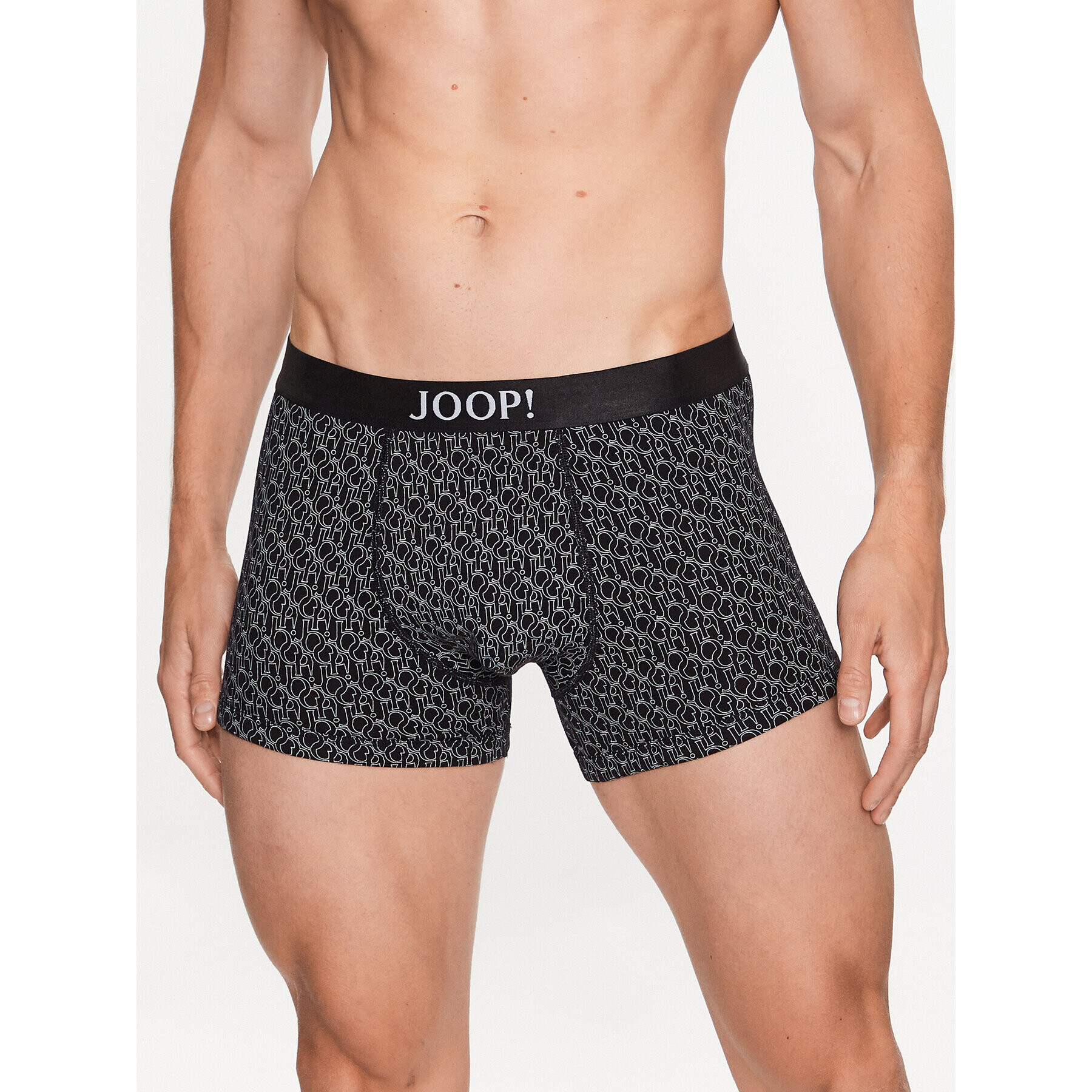 JOOP! Комплект 3 чифта боксерки 30036182 Цветен Shaped Fit - Pepit.bg