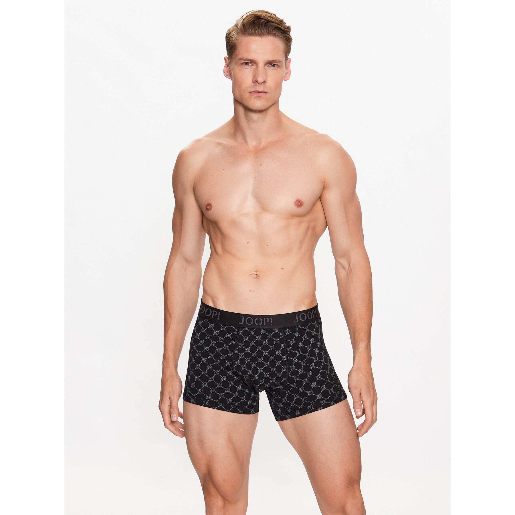 JOOP! Комплект 3 чифта боксерки 30036189 Цветен Shaped Fit - Pepit.bg