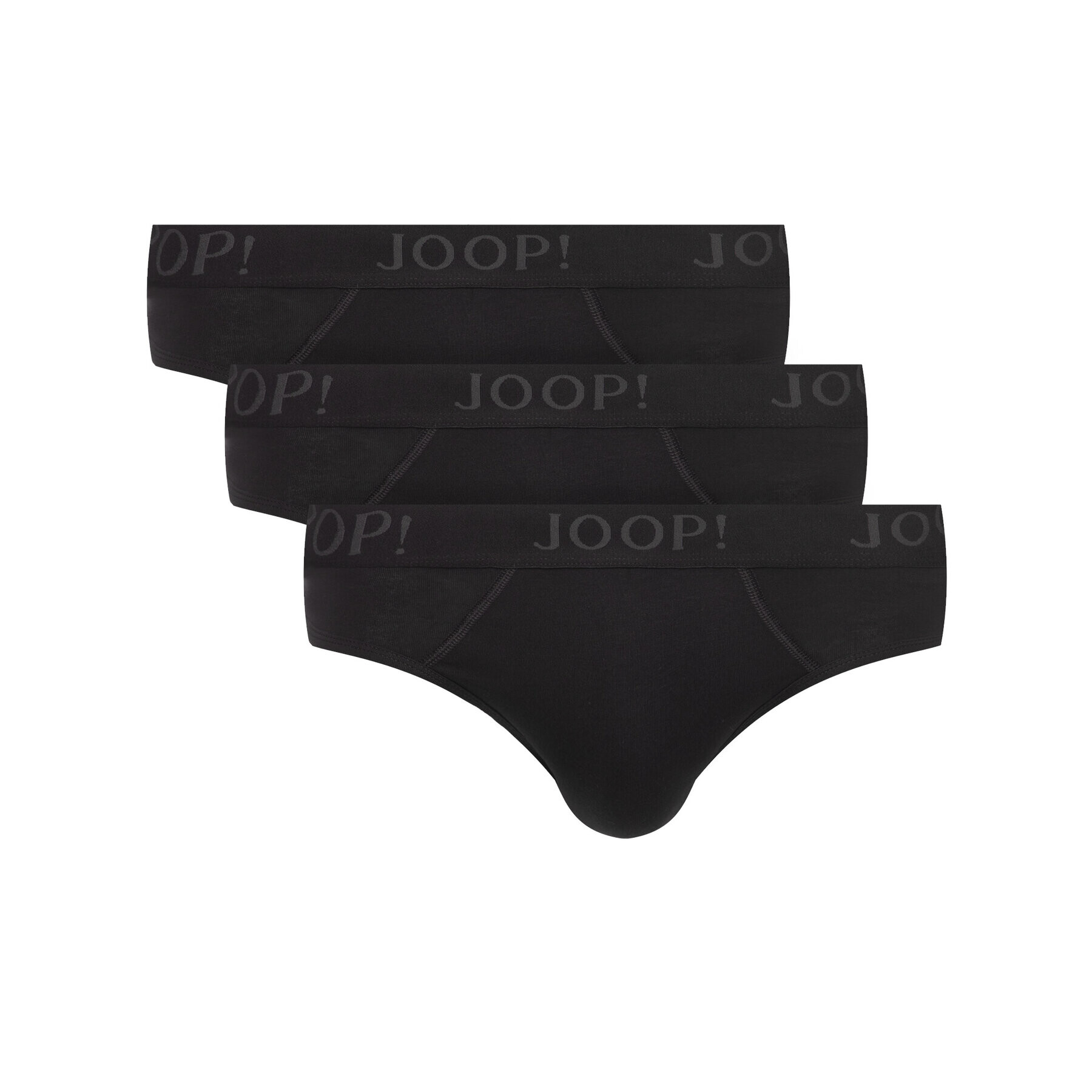 JOOP! Комплект 3 чифта слипове 30018462 Черен - Pepit.bg