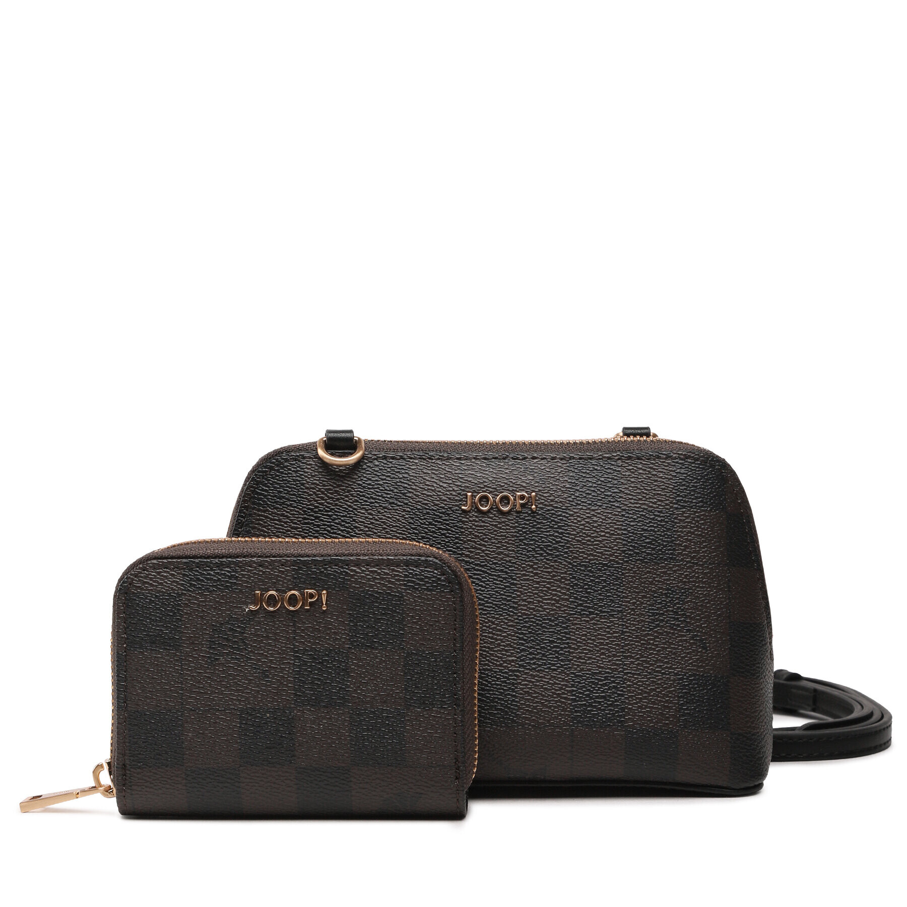 JOOP! Дамска чанта 4140006205 Кафяв - Pepit.bg