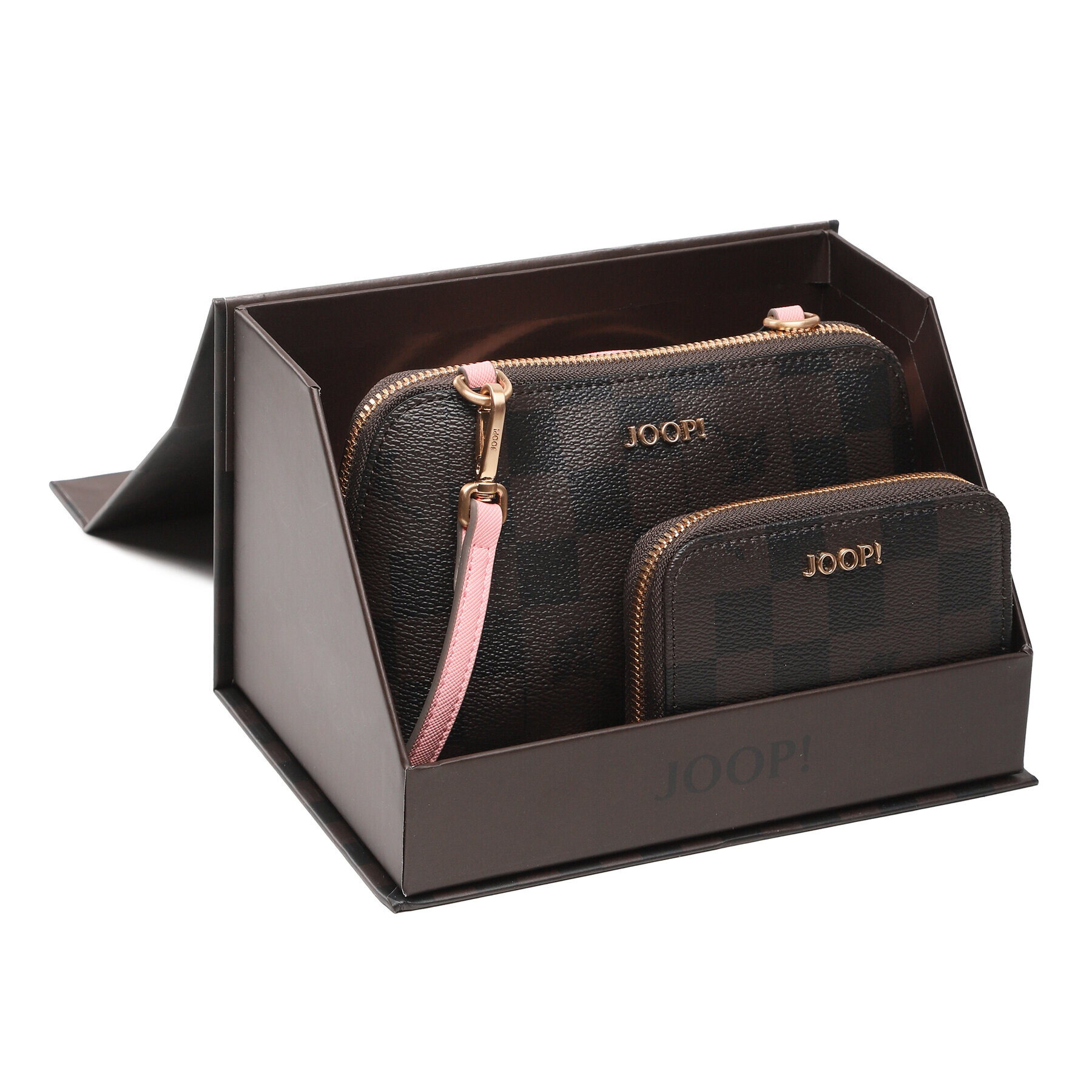 JOOP! Комплект 4140006952 Бежов - Pepit.bg