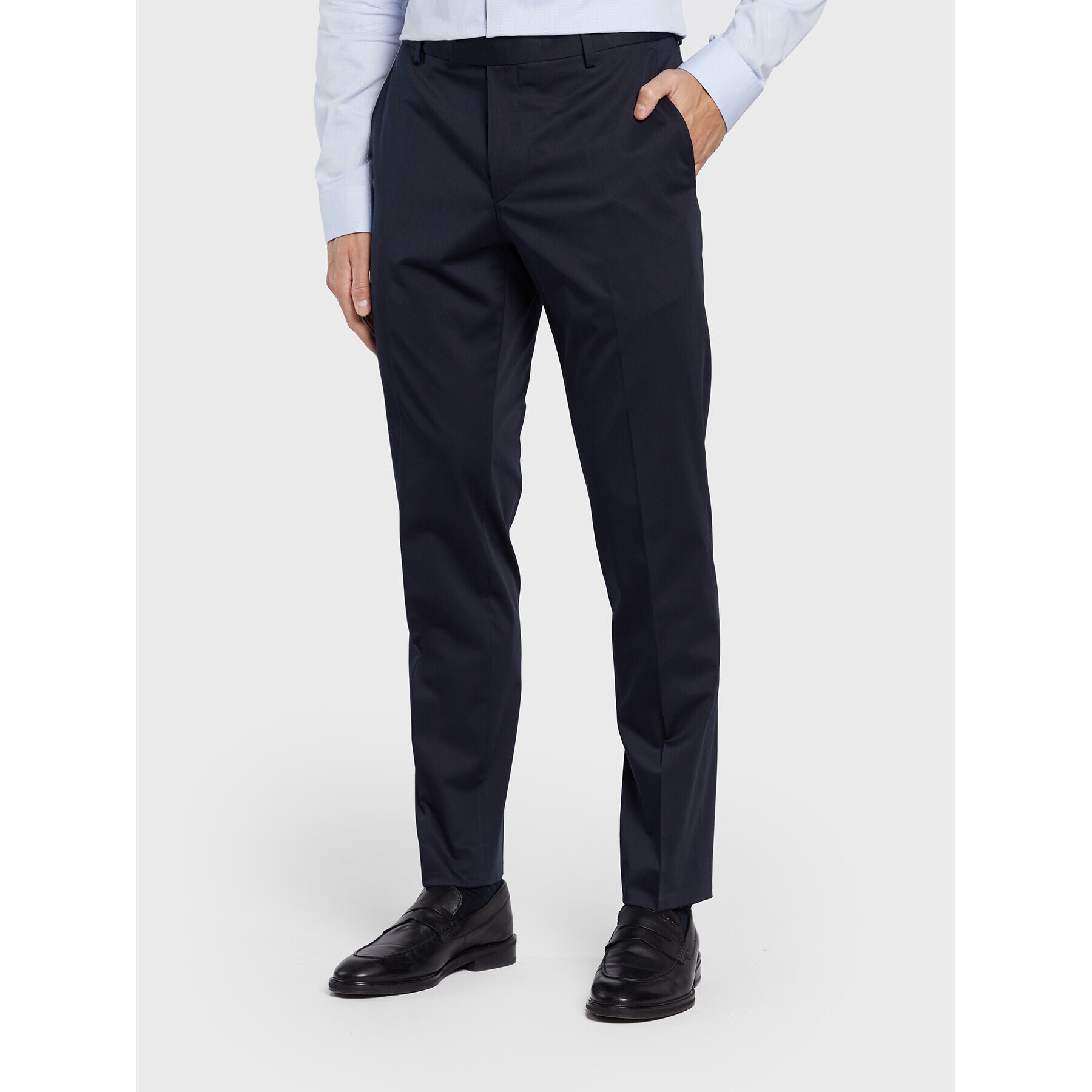 JOOP! Костюм 17 Js-02Herby-Blayr 30026524 Тъмносин Slim Fit - Pepit.bg