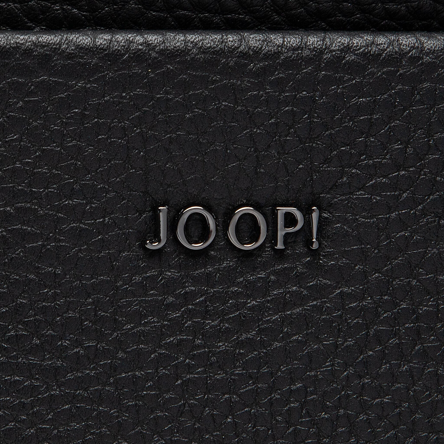 JOOP! Мъжка чантичка Luan 4140006307 Черен - Pepit.bg