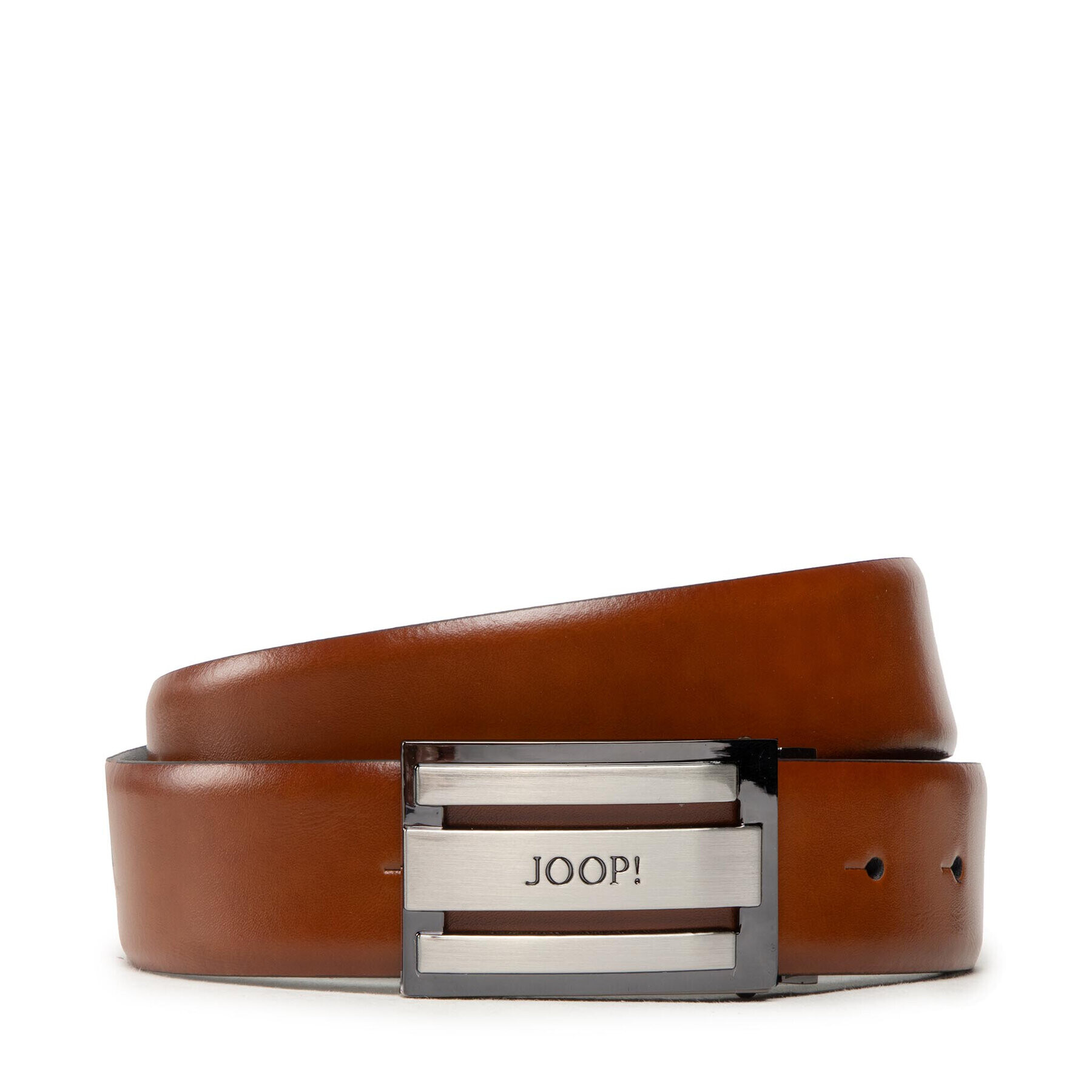 JOOP! Мъжки колан 7263 Кафяв - Pepit.bg