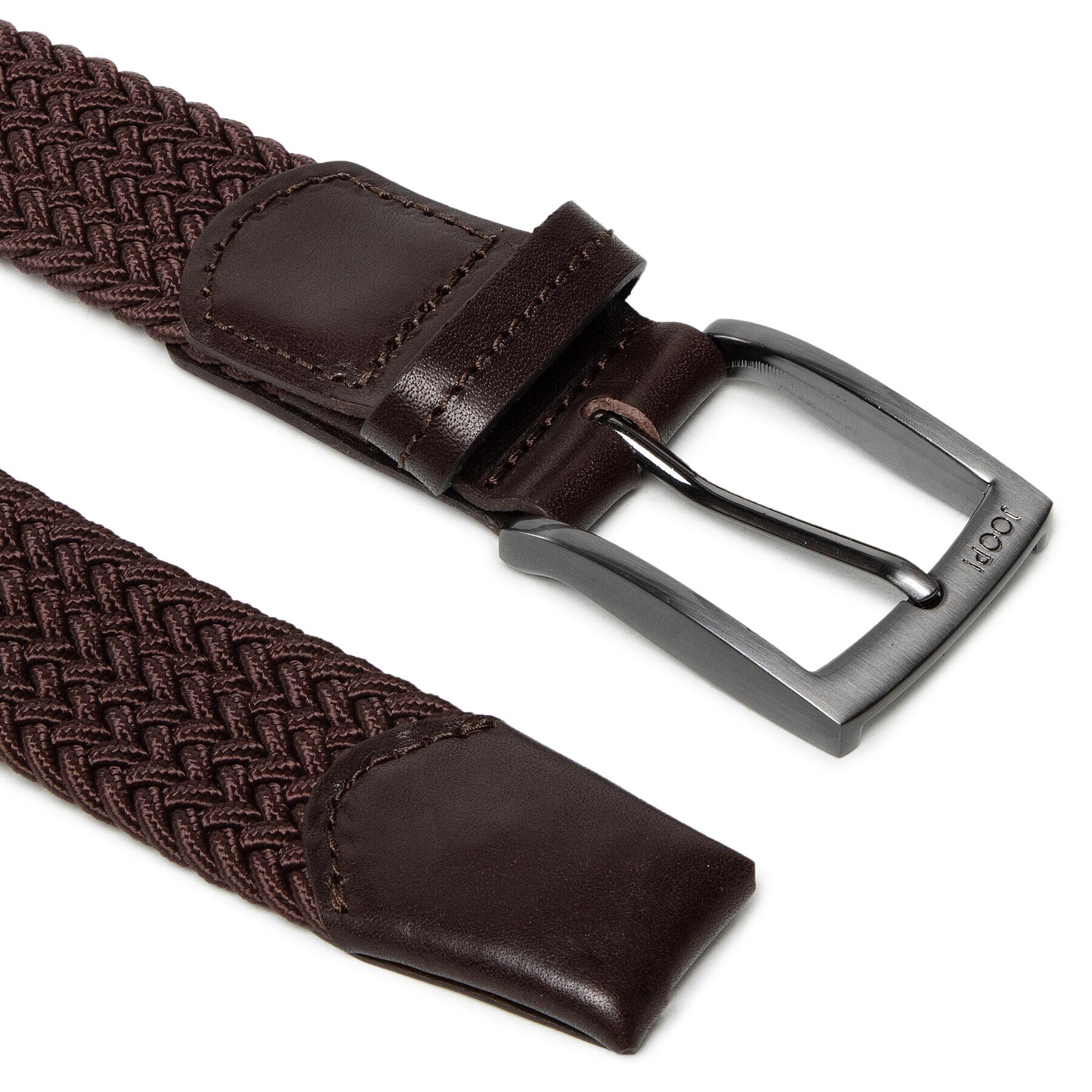 JOOP! Мъжки колан 7306 Кафяв - Pepit.bg