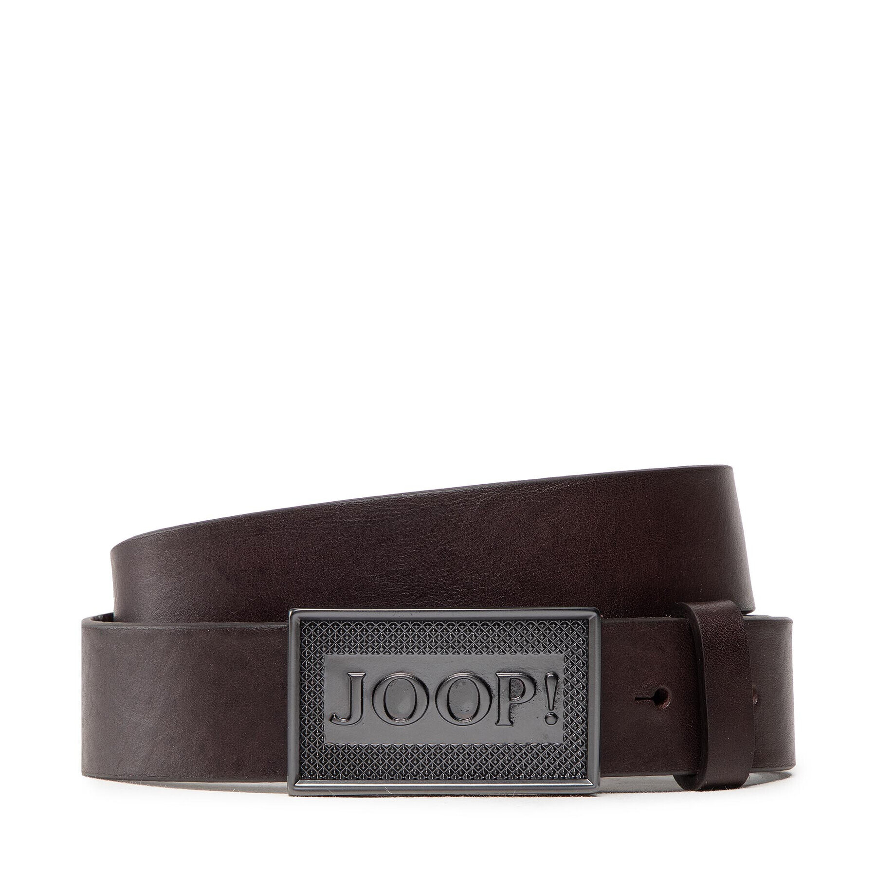 JOOP! Мъжки колан 7341 Кафяв - Pepit.bg