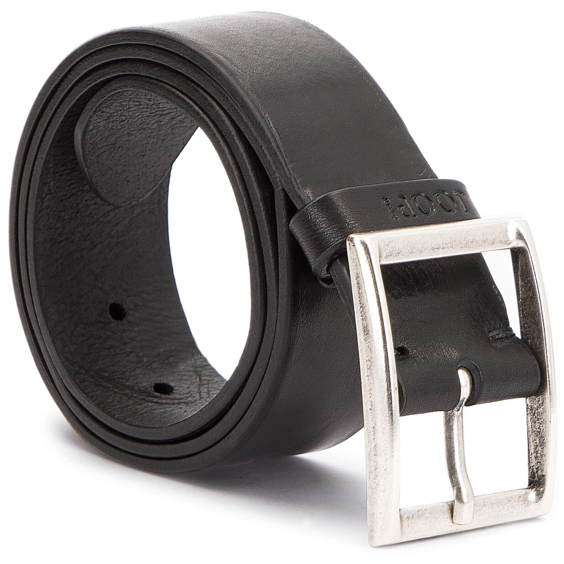 JOOP! Мъжки колан JEANS 7509 85 Черен - Pepit.bg