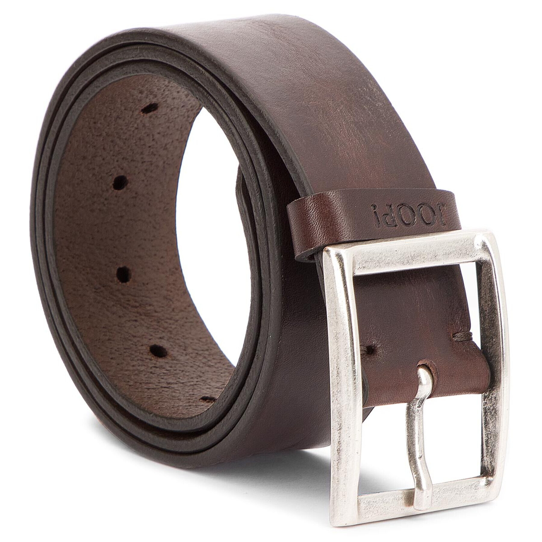 JOOP! Мъжки колан JEANS 7509 85 Кафяв - Pepit.bg