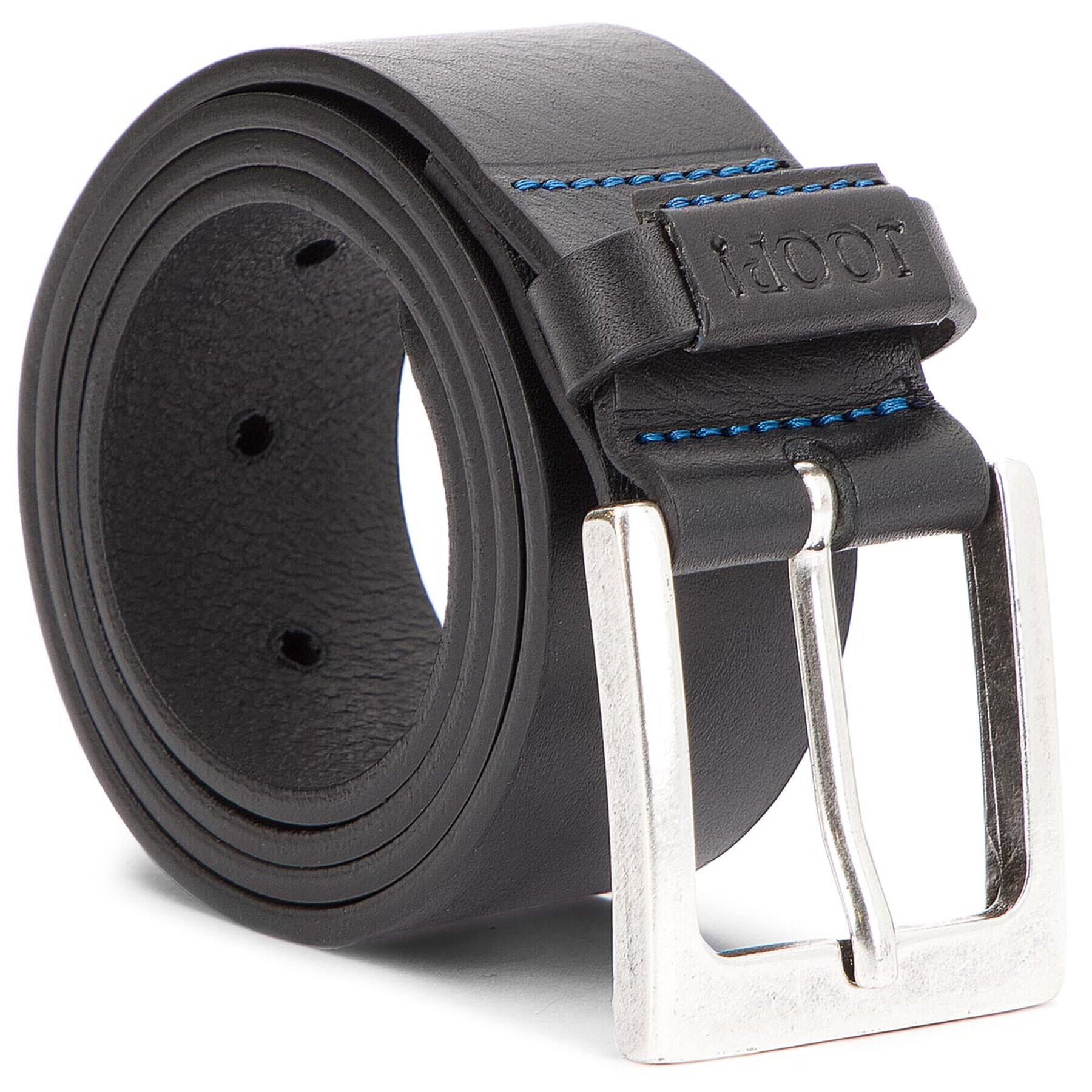 JOOP! Мъжки колан JEANS 7514 85 Черен - Pepit.bg