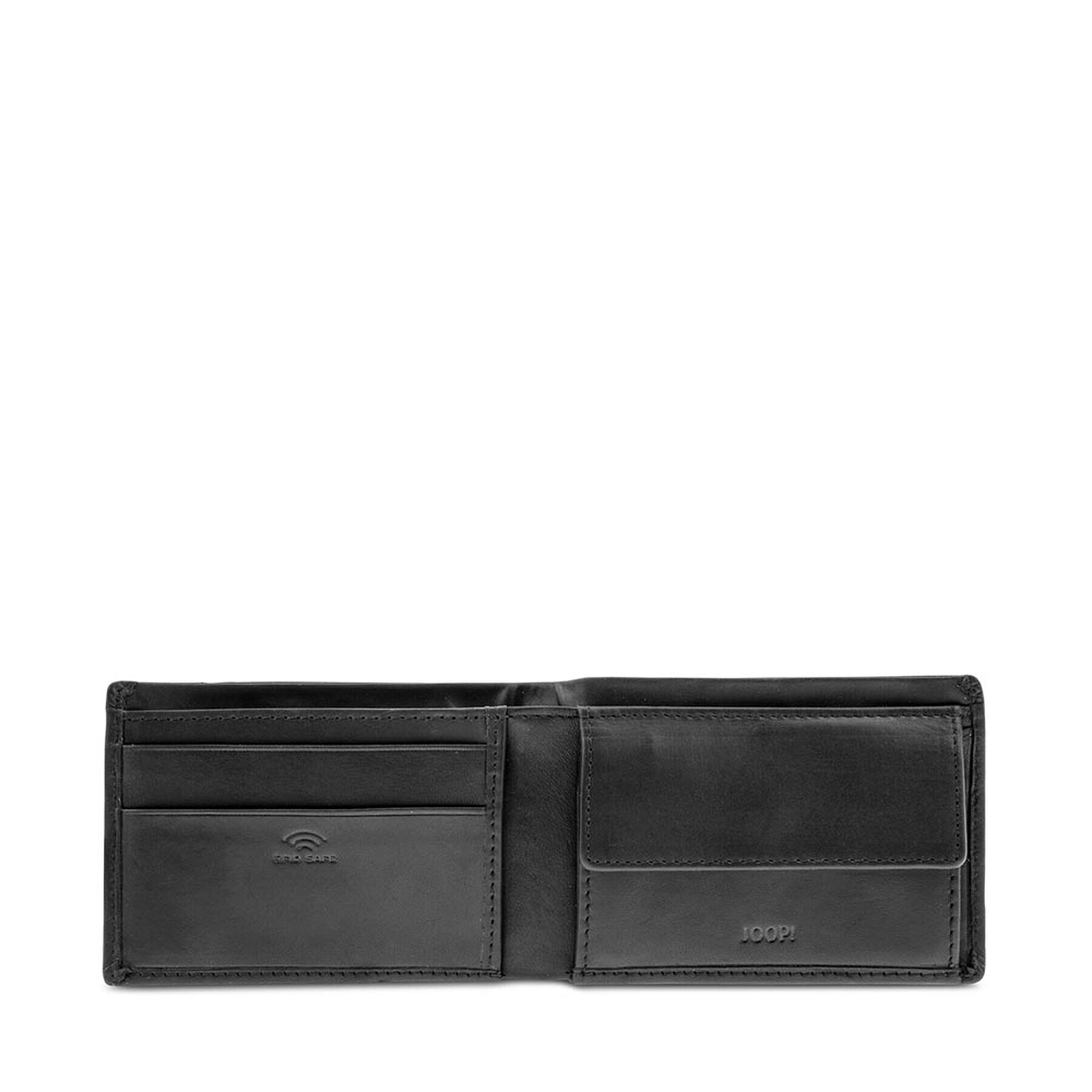 JOOP! Мъжки портфейл 4140006299 Черен - Pepit.bg