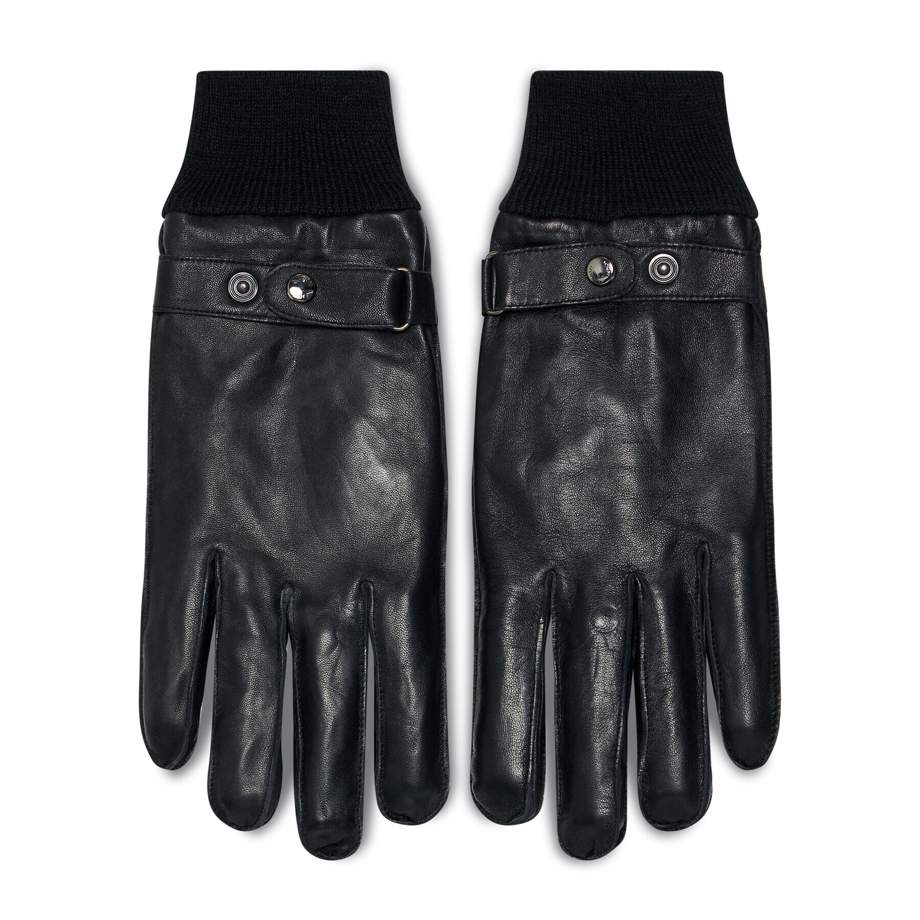 JOOP! Мъжки ръкавици Gloves 7166 Черен - Pepit.bg