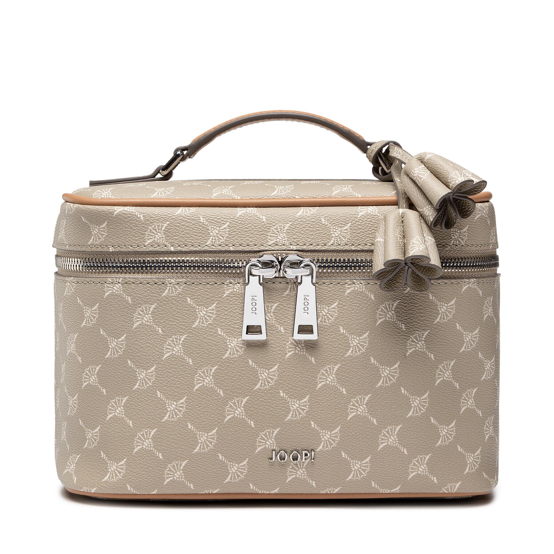 JOOP! Несесер Flora 4140006150 Сив - Pepit.bg
