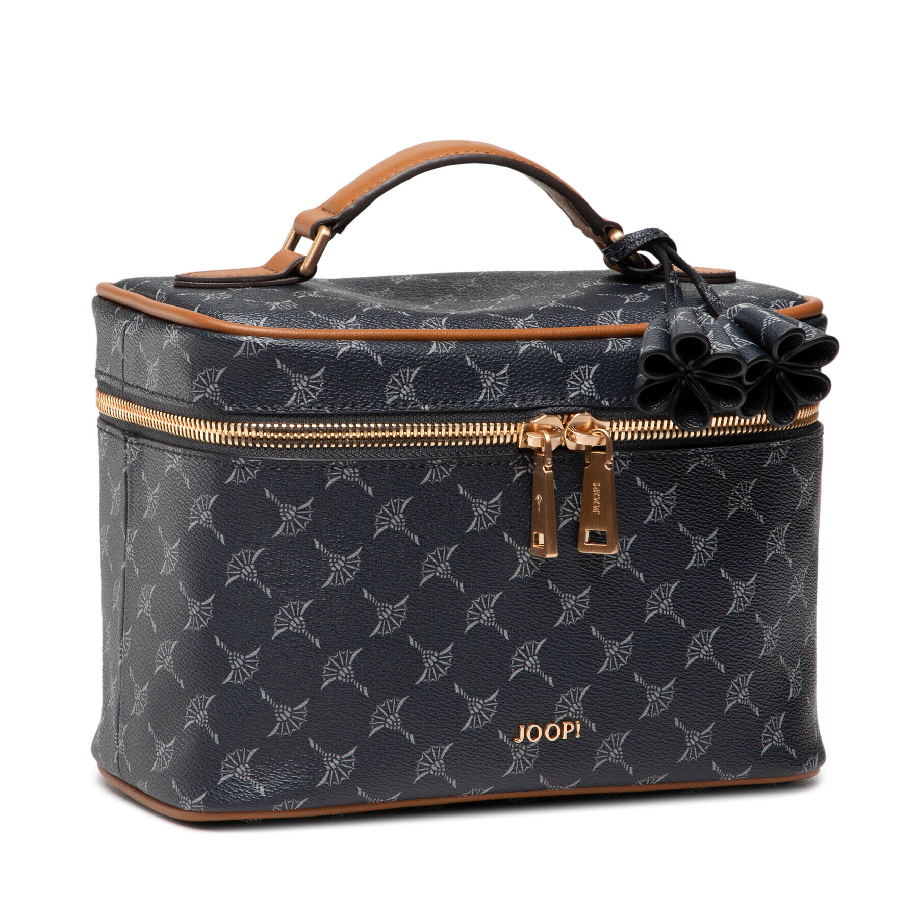 JOOP! Несесер Flora 4140006150 Тъмносин - Pepit.bg
