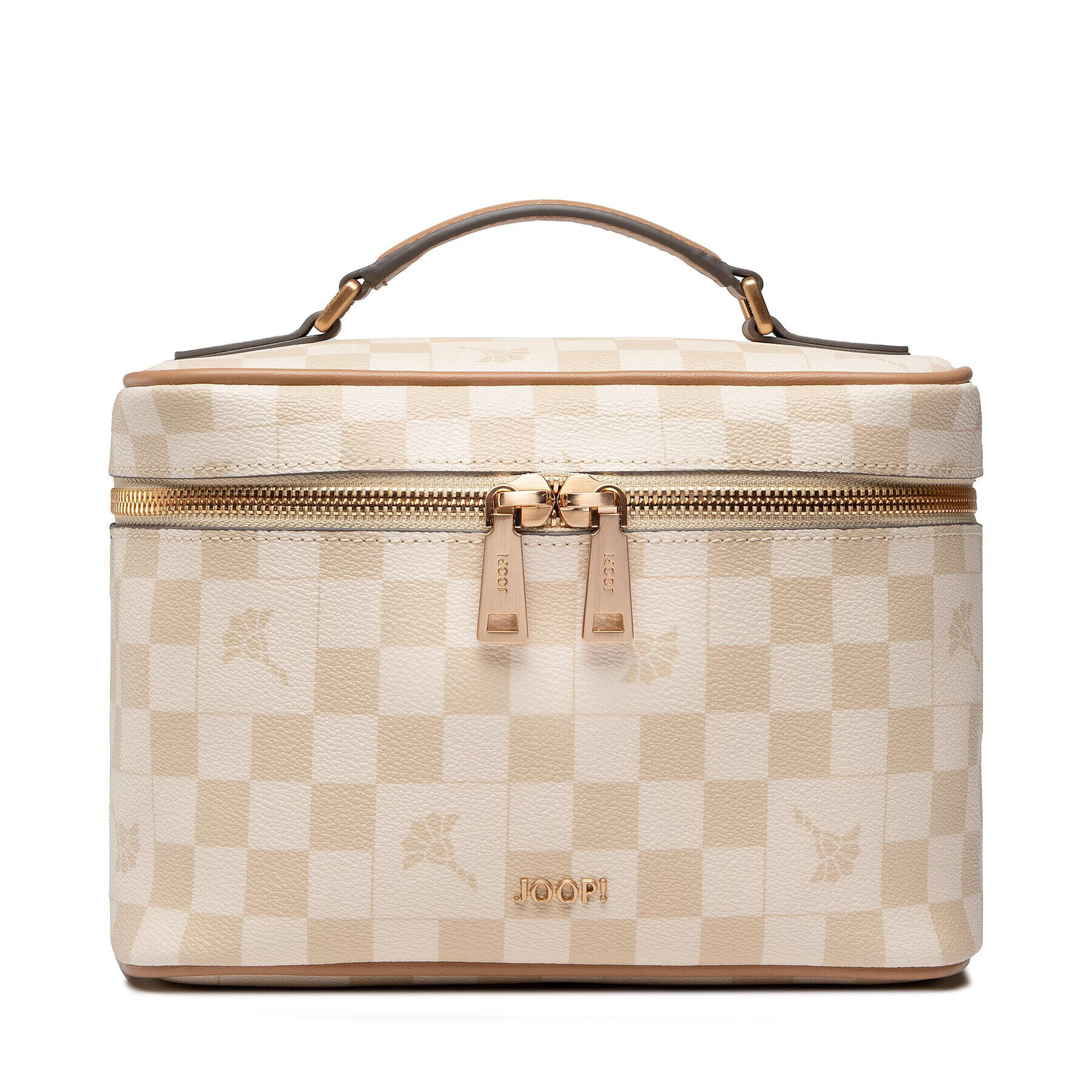 JOOP! Несесер Flora 4140006429 Бежов - Pepit.bg