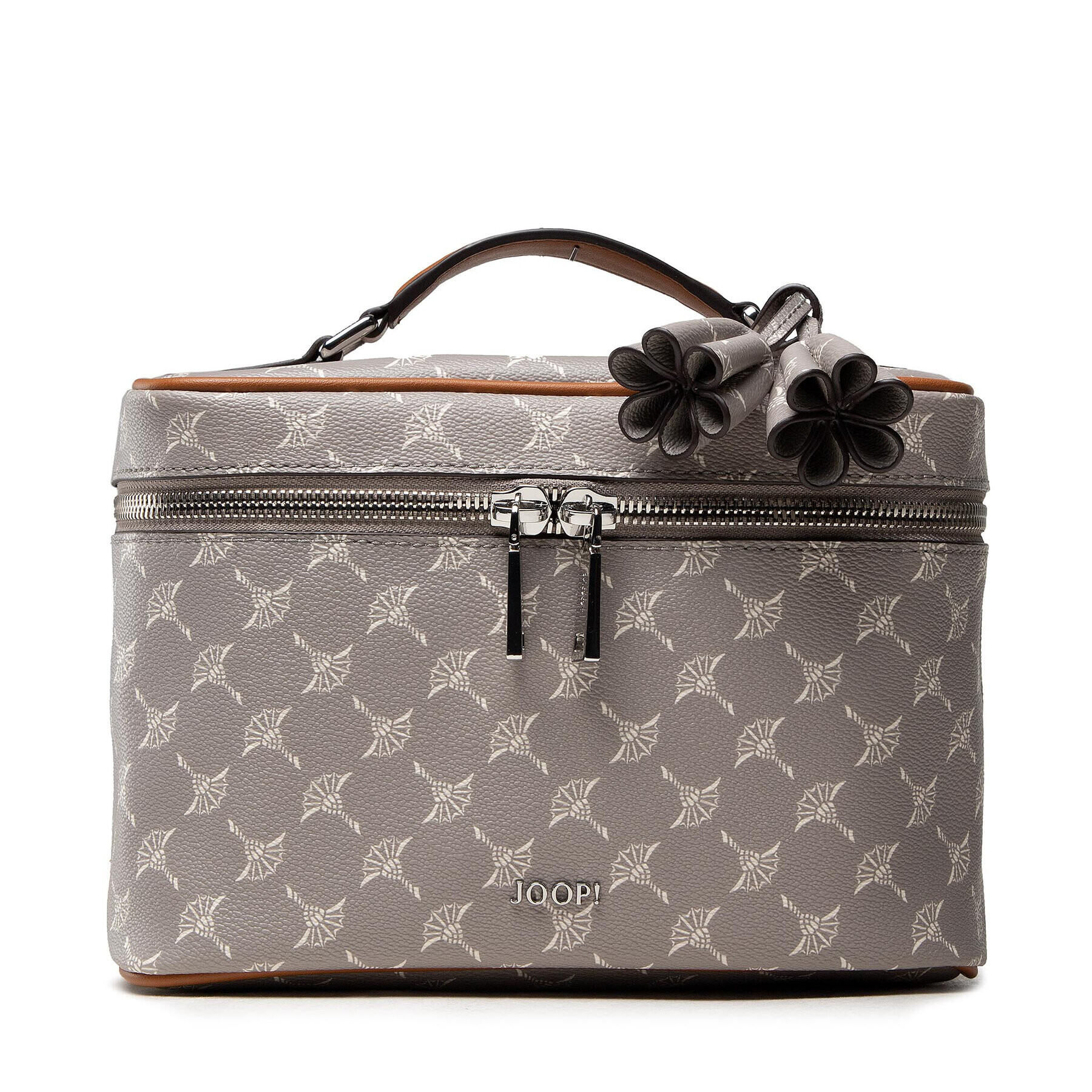 JOOP! Несесер Flora Washbag 4140004567 Сив - Pepit.bg