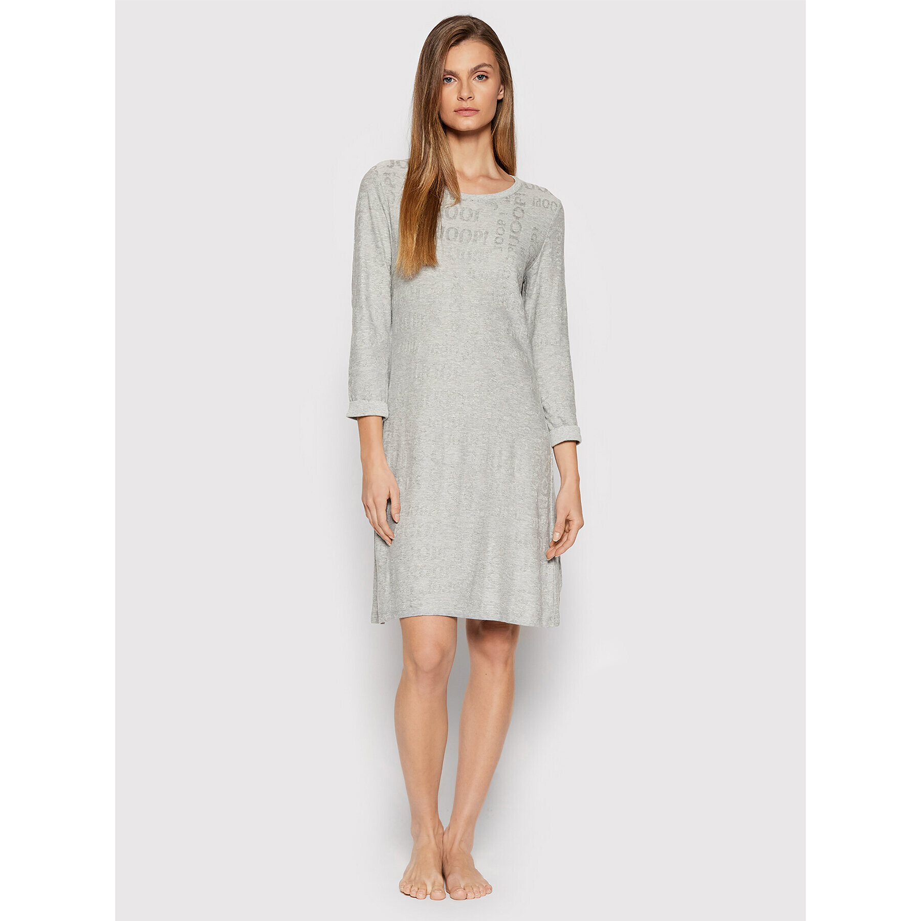 JOOP! Нощница 642058 Сив Regular Fit - Pepit.bg