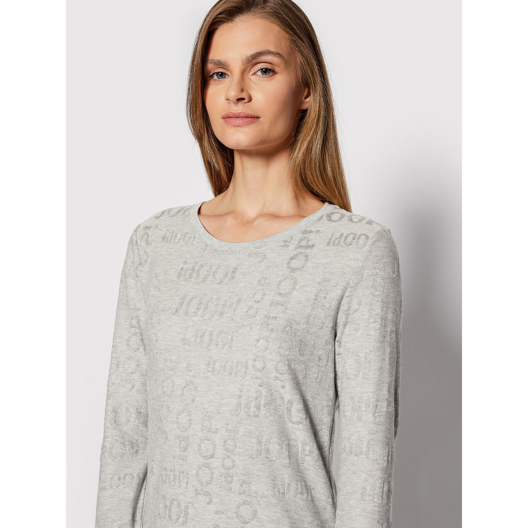 JOOP! Нощница 642058 Сив Regular Fit - Pepit.bg