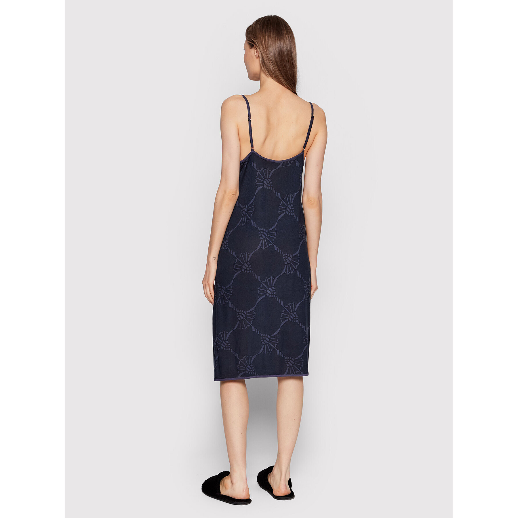 JOOP! Нощница 643074 Тъмносин Regular Fit - Pepit.bg