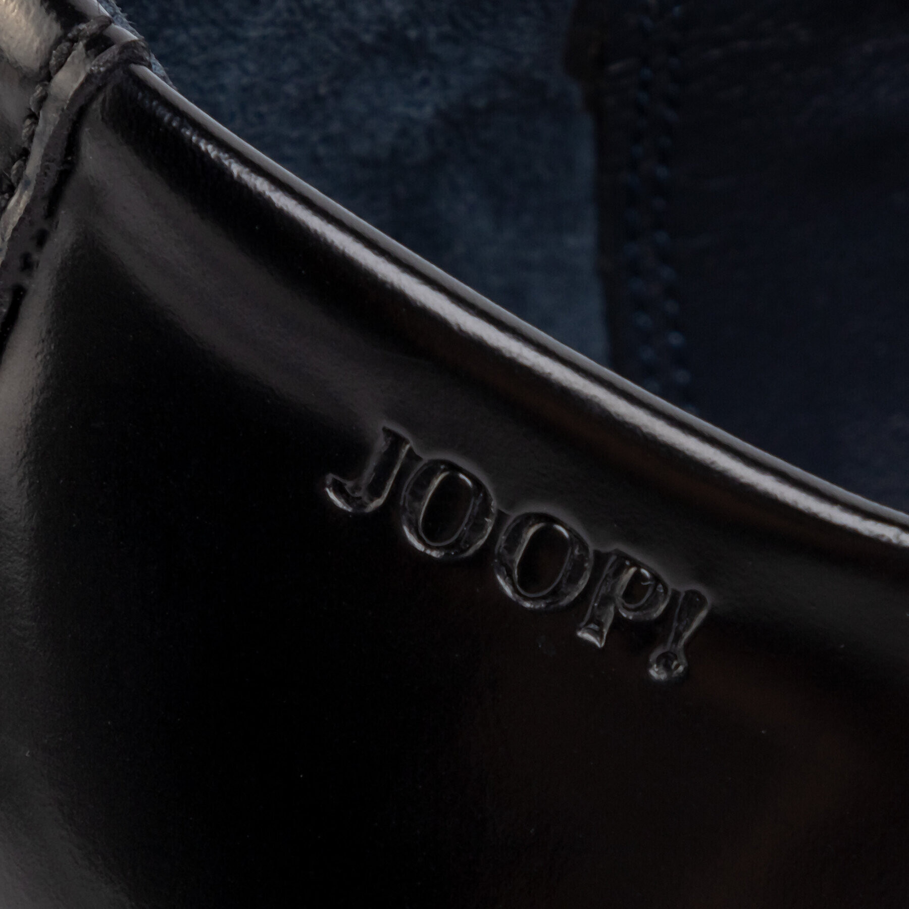JOOP! Обувки Serafino 4140004412 Черен - Pepit.bg