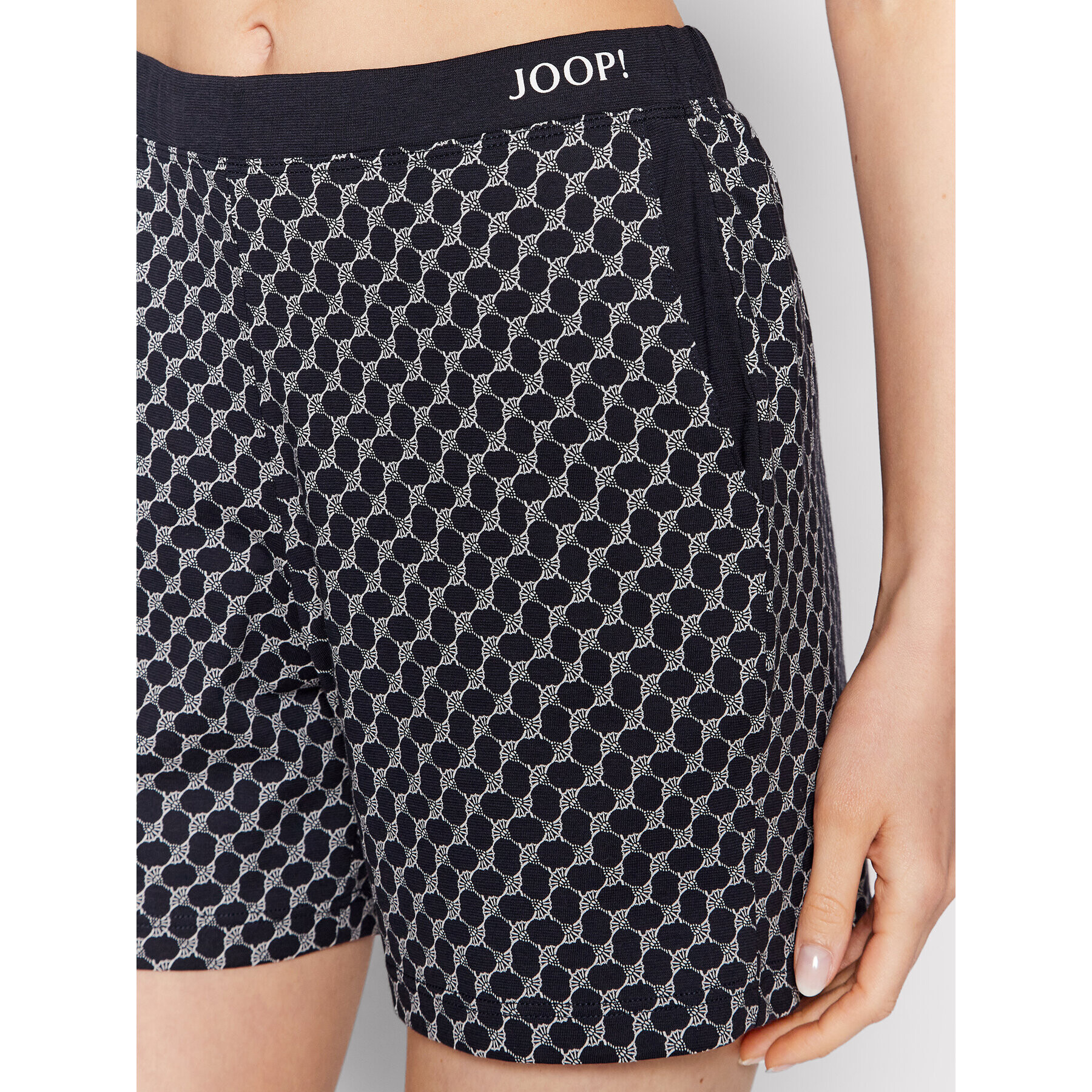 JOOP! Пижамени шорти 644102 Тъмносин Regular Fit - Pepit.bg