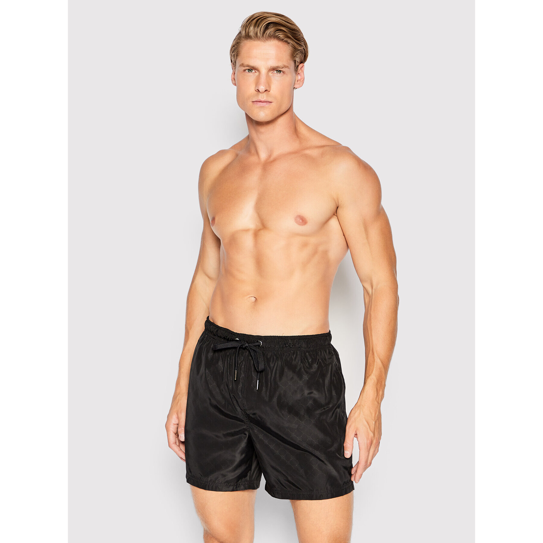 JOOP! Плувни шорти 30030849 Черен Regular Fit - Pepit.bg