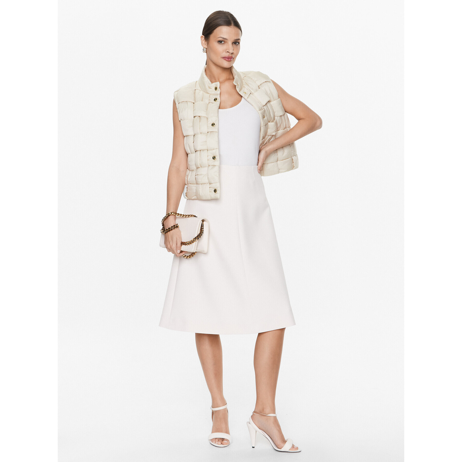 JOOP! Пола 30035999 Бежов Regular Fit - Pepit.bg