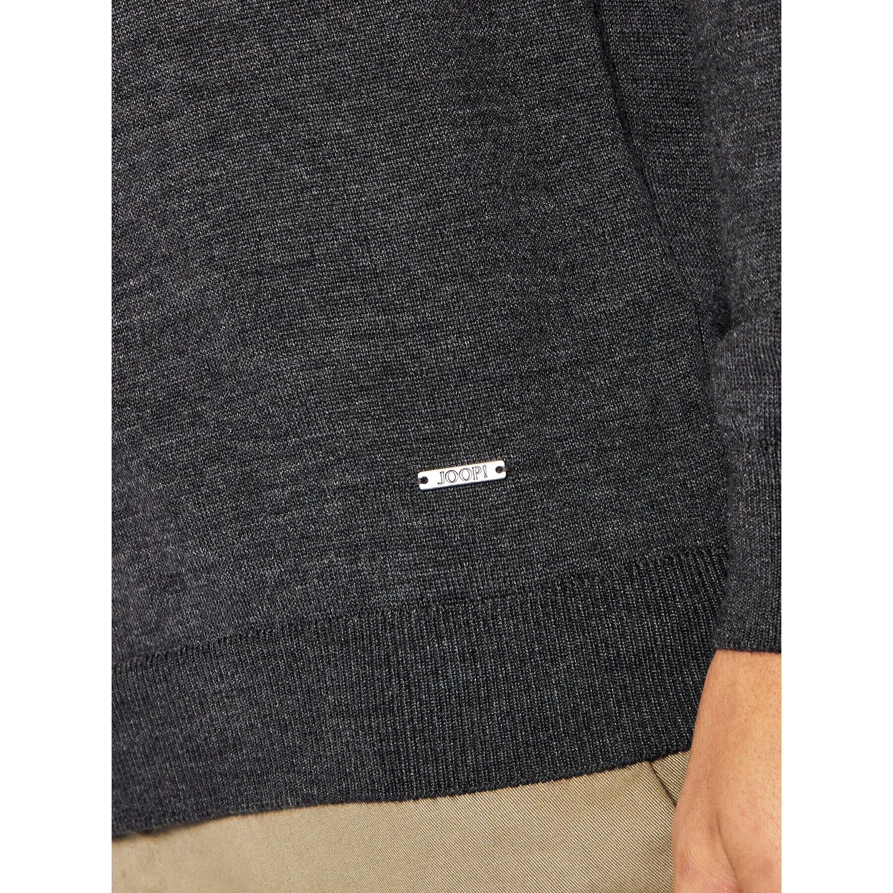 JOOP! Поло 17 Jk-04Donte 30027910 Сив Regular Fit - Pepit.bg
