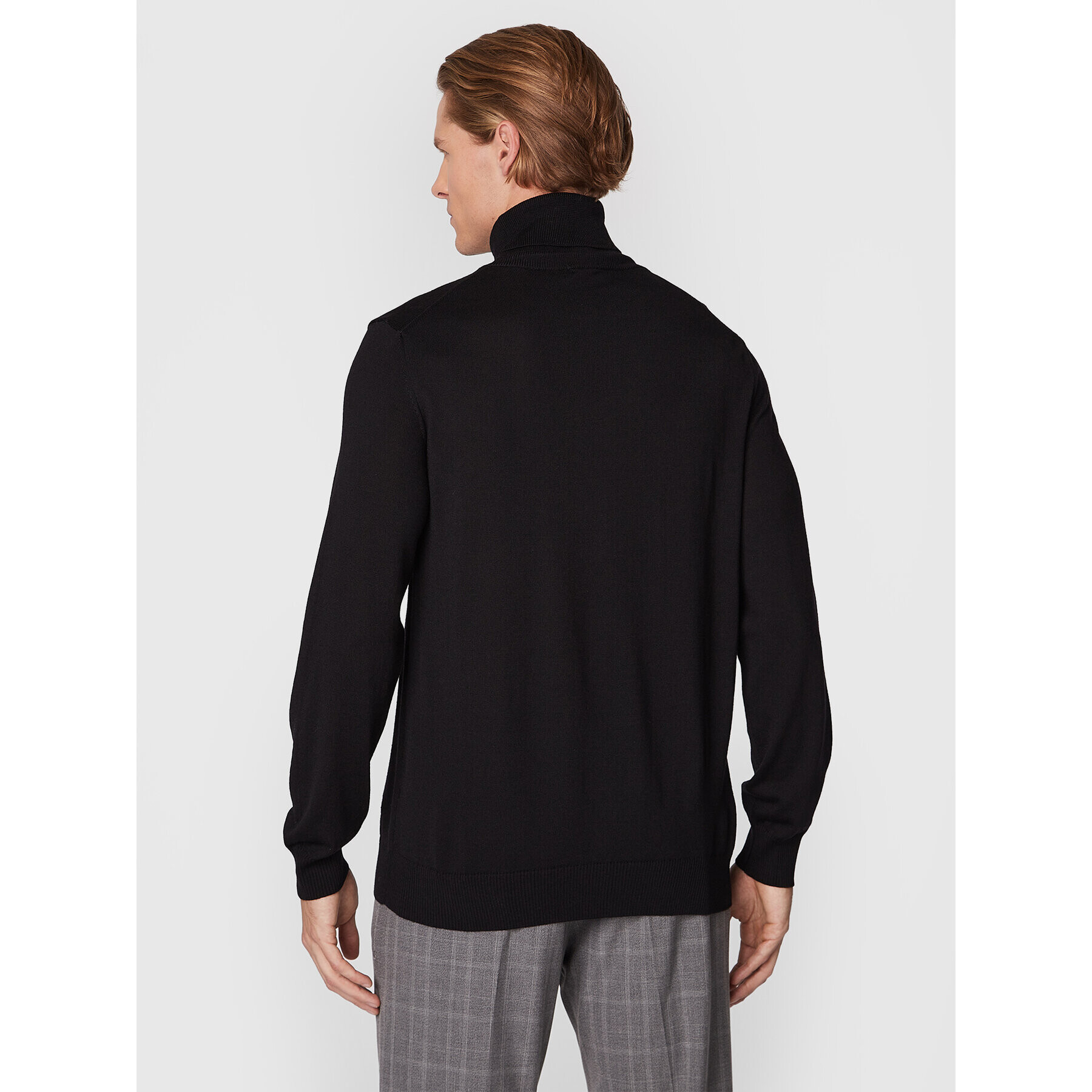 JOOP! Поло 17 Jk-04Donte 30033518 Черен Regular Fit - Pepit.bg
