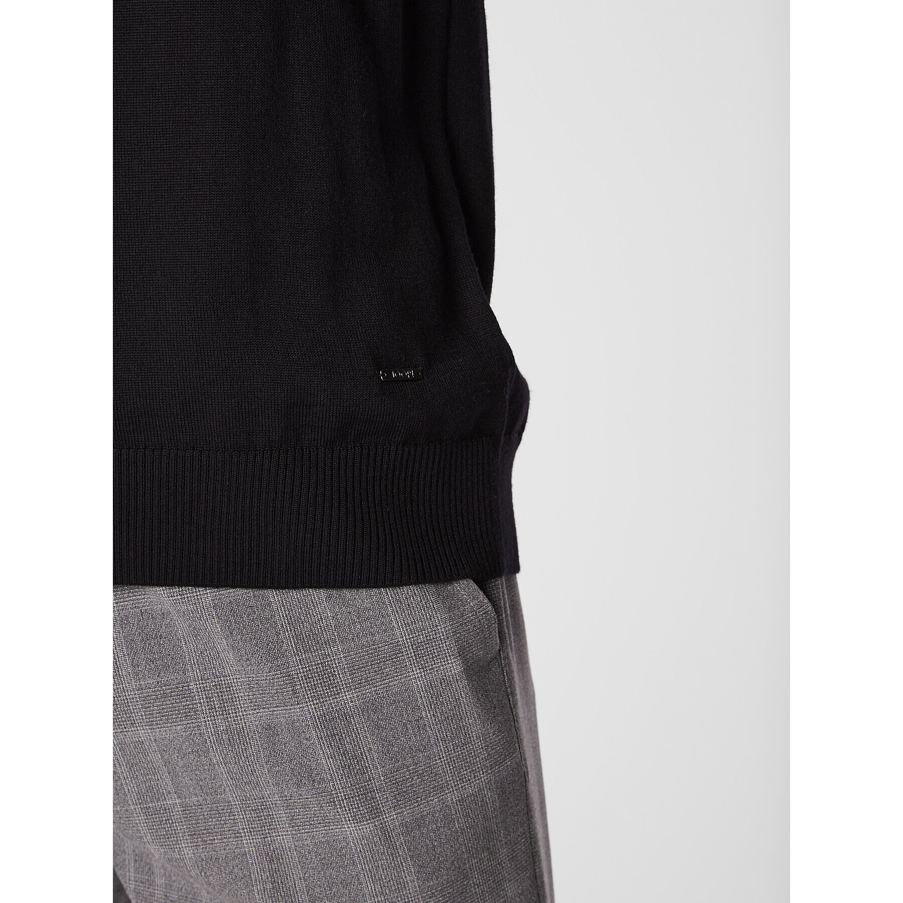 JOOP! Поло 17 Jk-04Donte 30033518 Черен Regular Fit - Pepit.bg