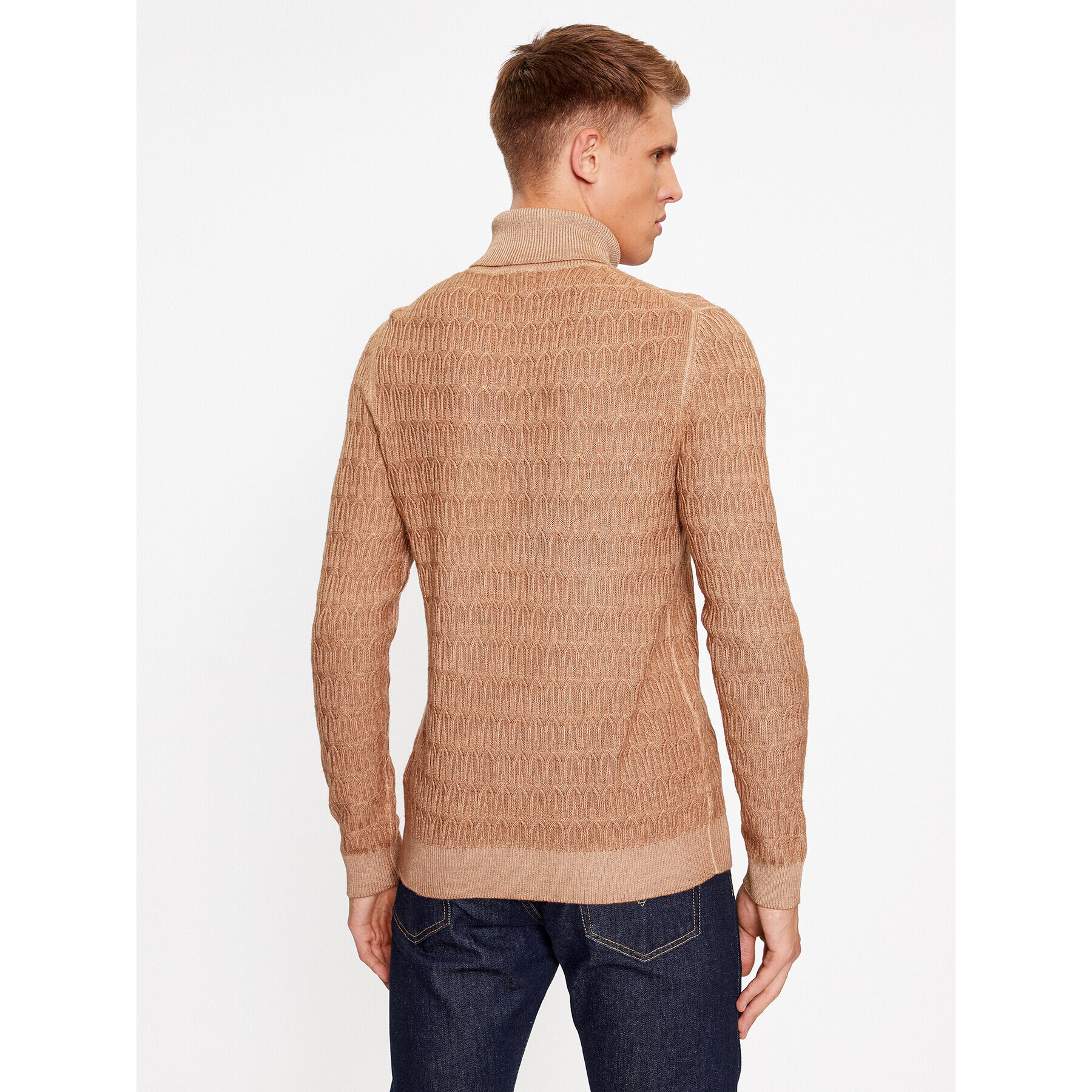 JOOP! Поло 30038085 Бежов Modern Fit - Pepit.bg