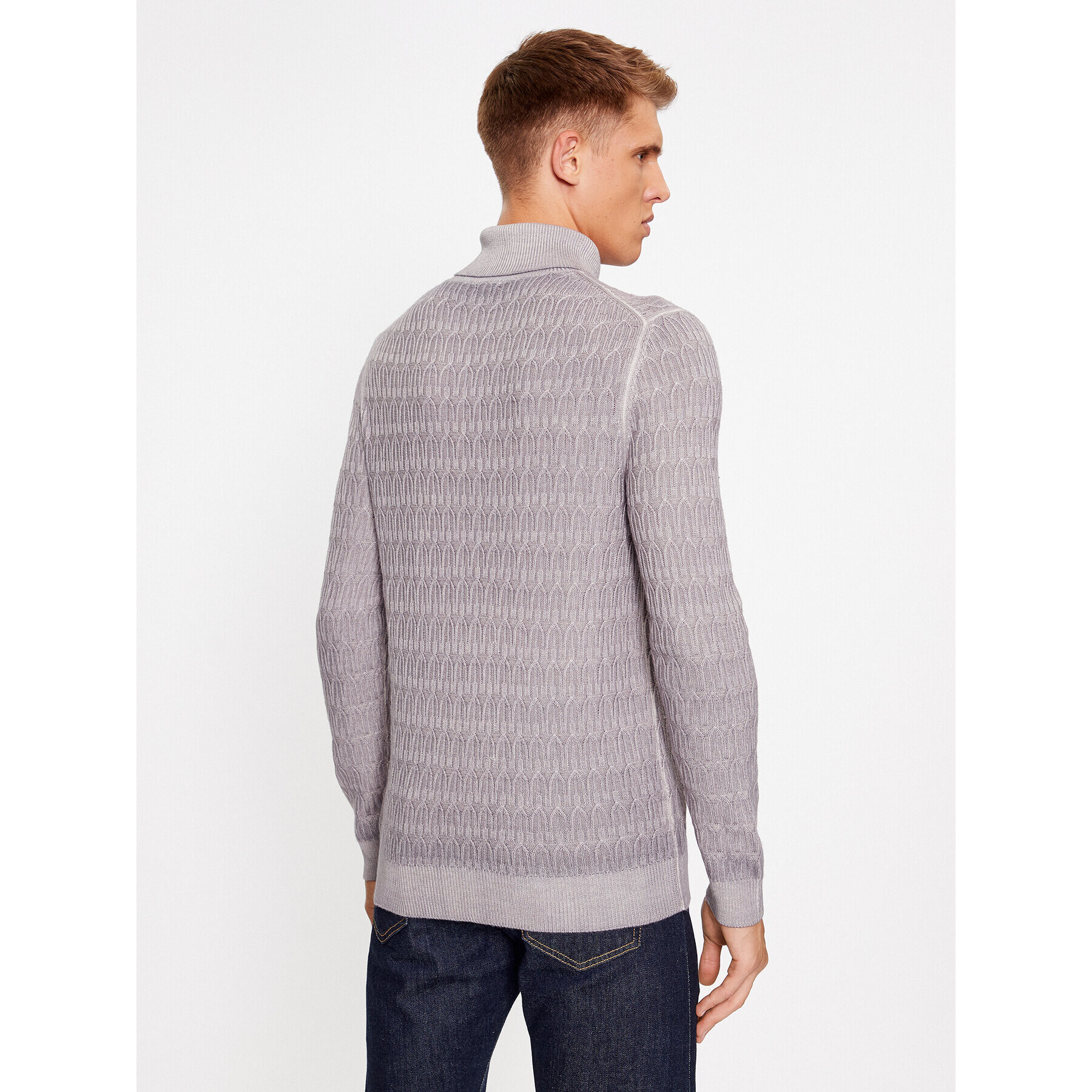 JOOP! Поло 30038085 Сив Modern Fit - Pepit.bg