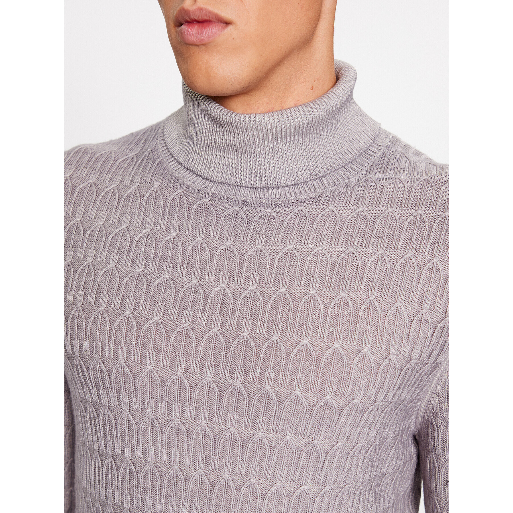 JOOP! Поло 30038085 Сив Modern Fit - Pepit.bg