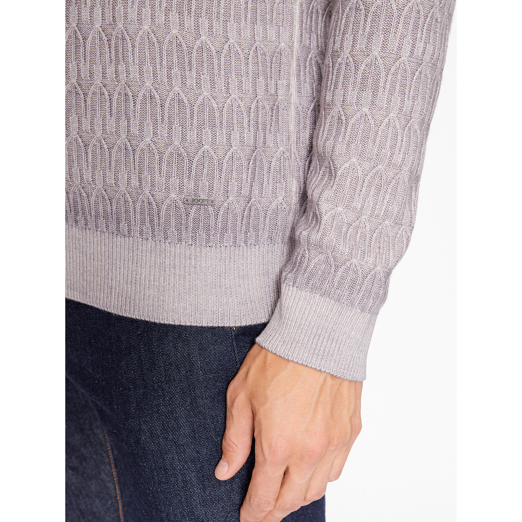 JOOP! Поло 30038085 Сив Modern Fit - Pepit.bg