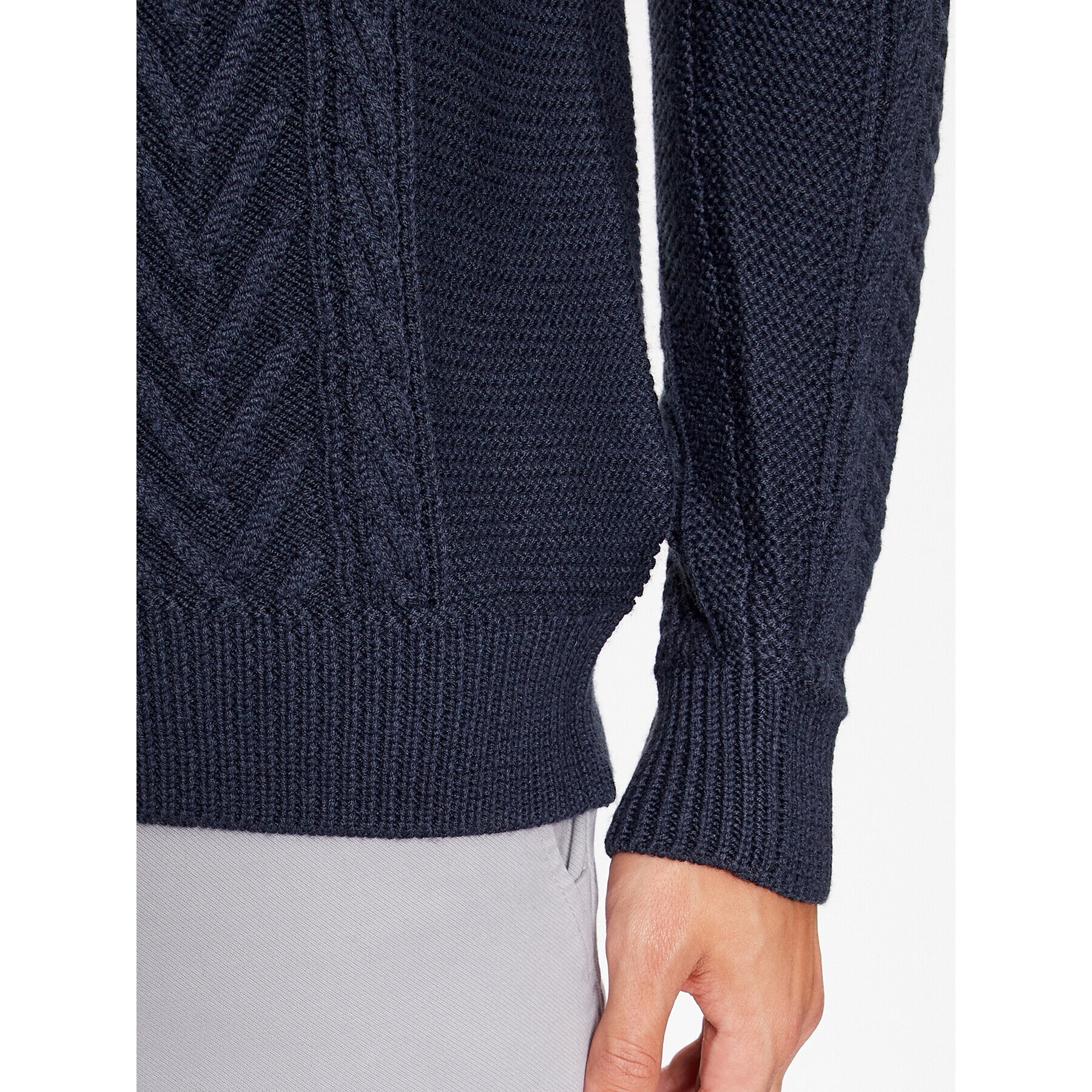 JOOP! Поло 30038095 Тъмносин Modern Fit - Pepit.bg