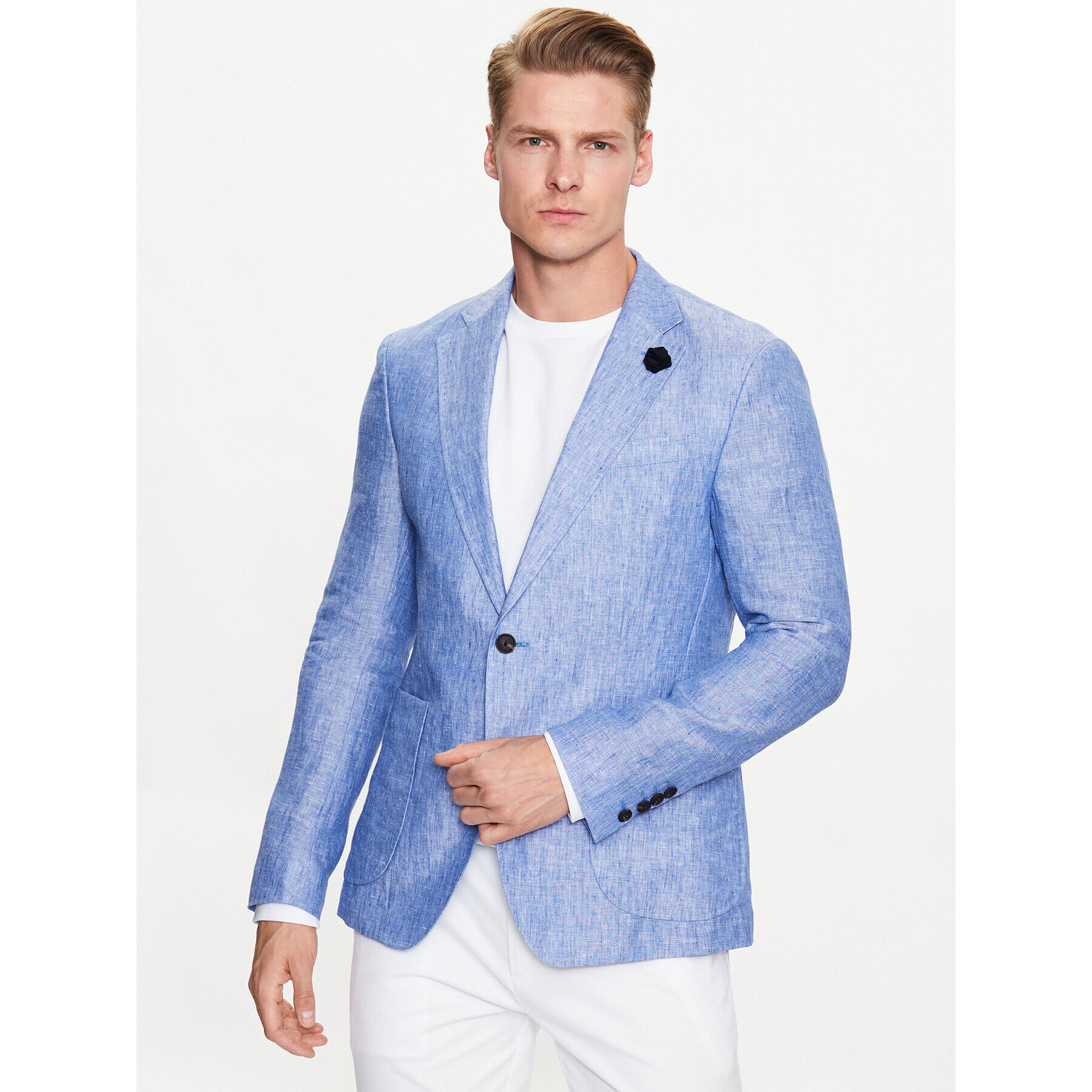 JOOP! Преходно яке 30036973 Син Slim Fit - Pepit.bg