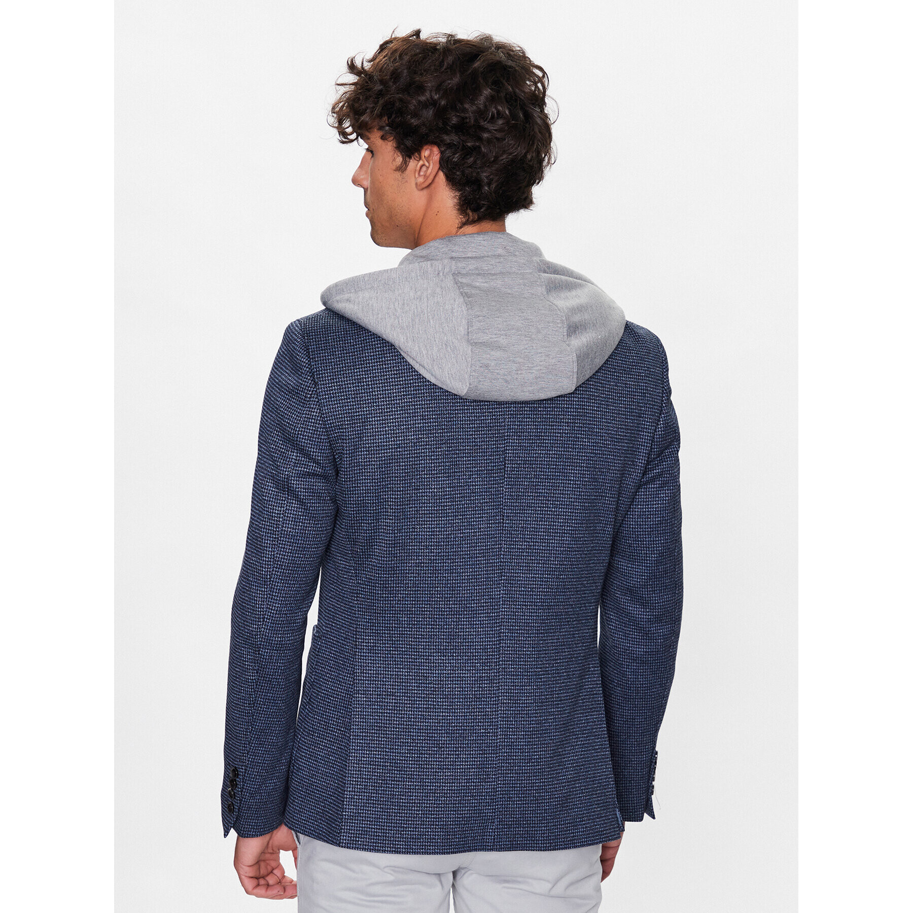 JOOP! Преходно яке 30037729 Син Slim Fit - Pepit.bg