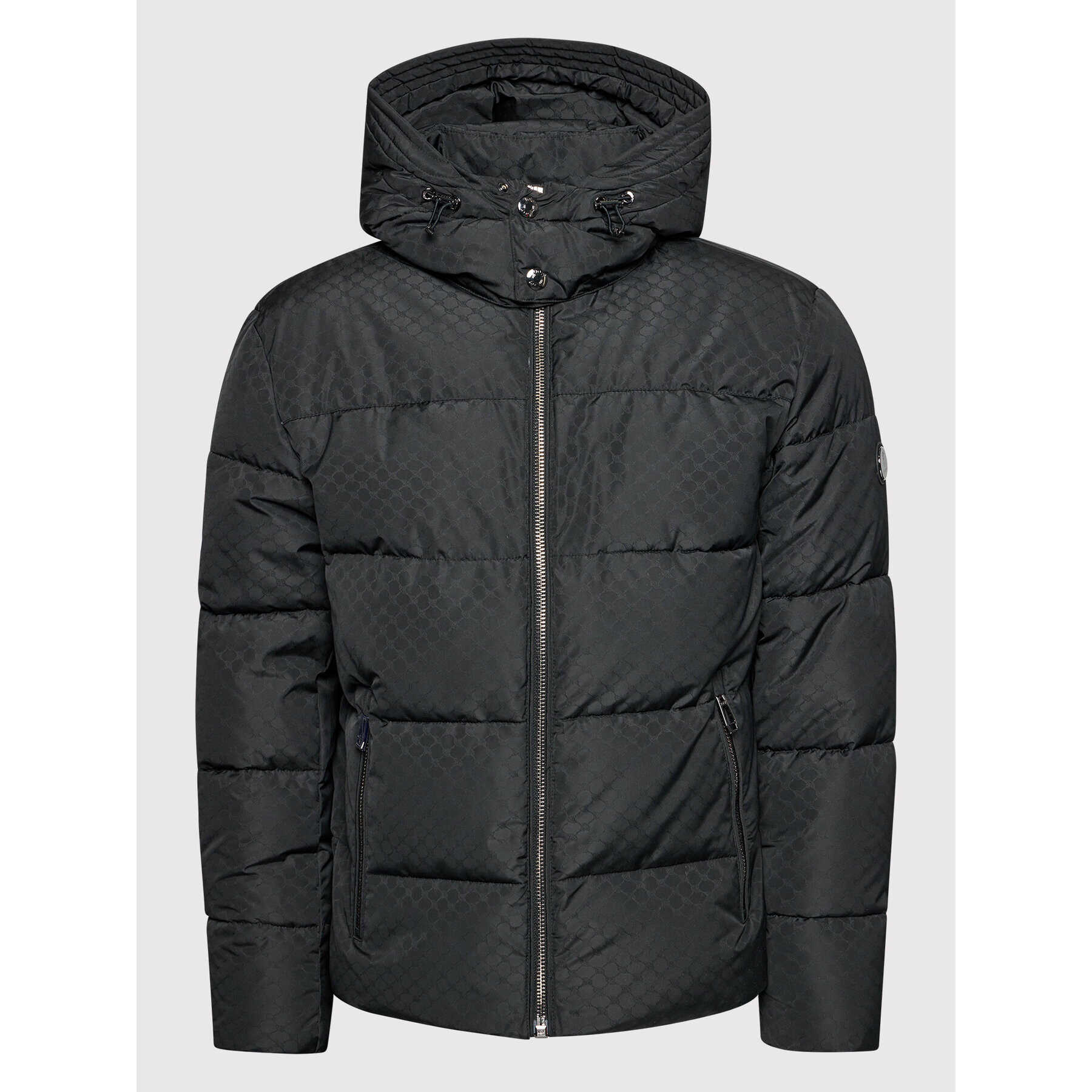 JOOP! Пухено яке 17 Jo-123Dagles 30029469 Черен Regular Fit - Pepit.bg