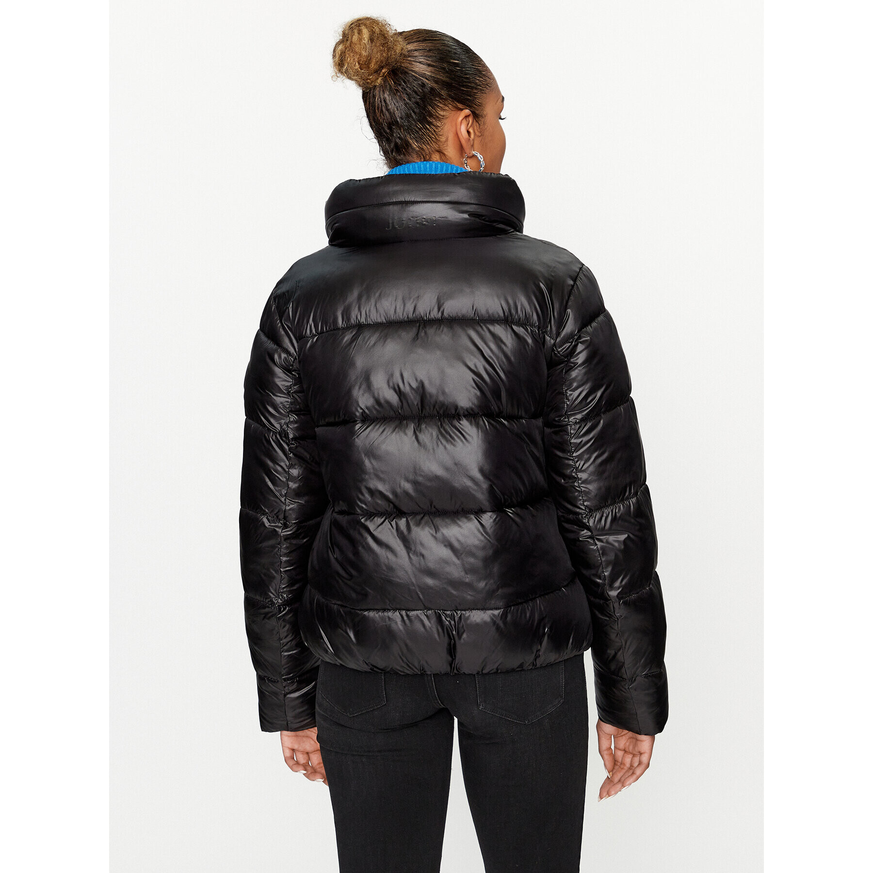 JOOP! Пухено яке 30039184 Черен Regular Fit - Pepit.bg