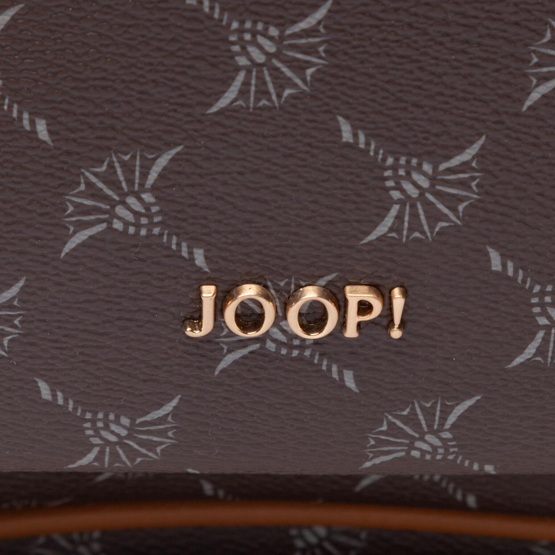 JOOP! Раница Salome 4140006144 Кафяв - Pepit.bg